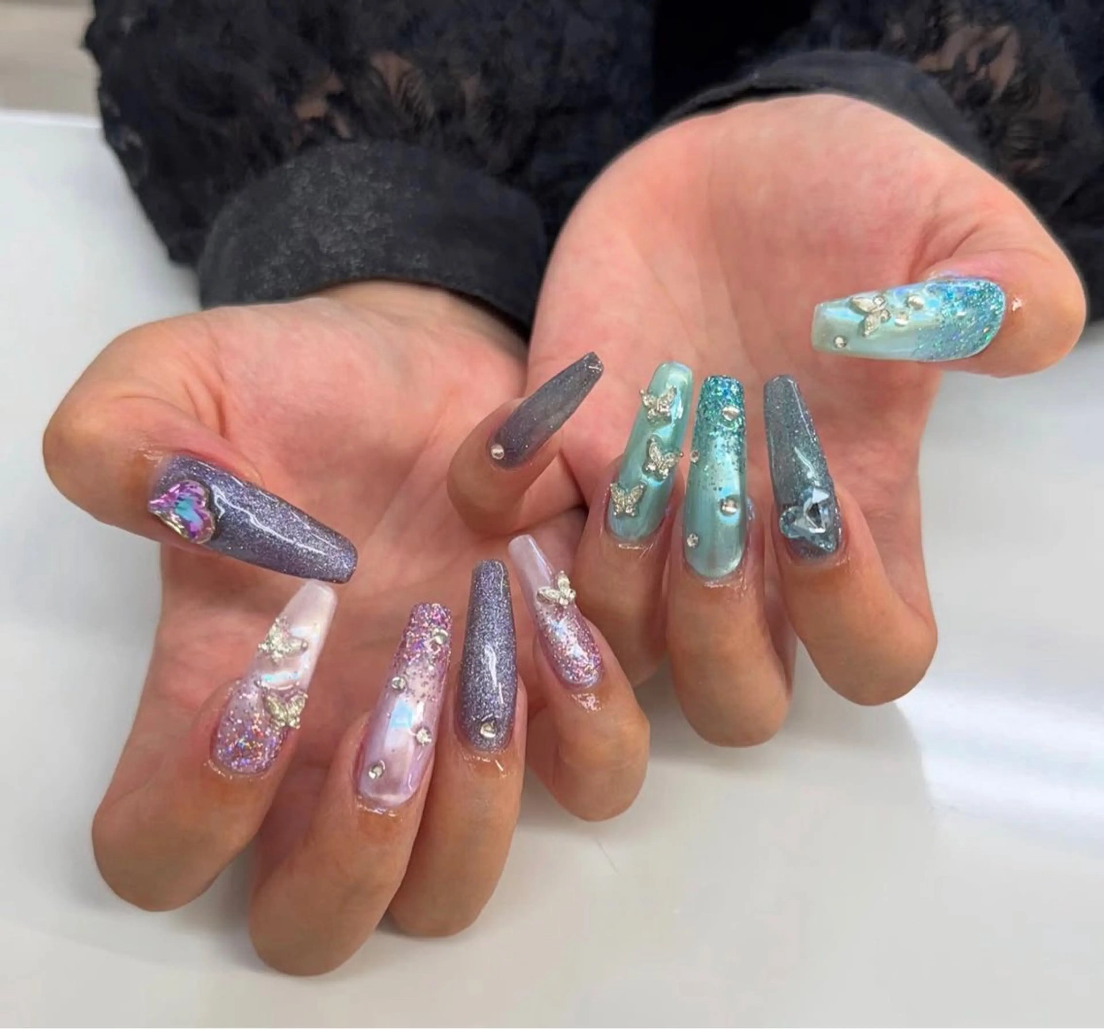 ネイル ハンドネイル Van Nail Salonのネイルデザイン