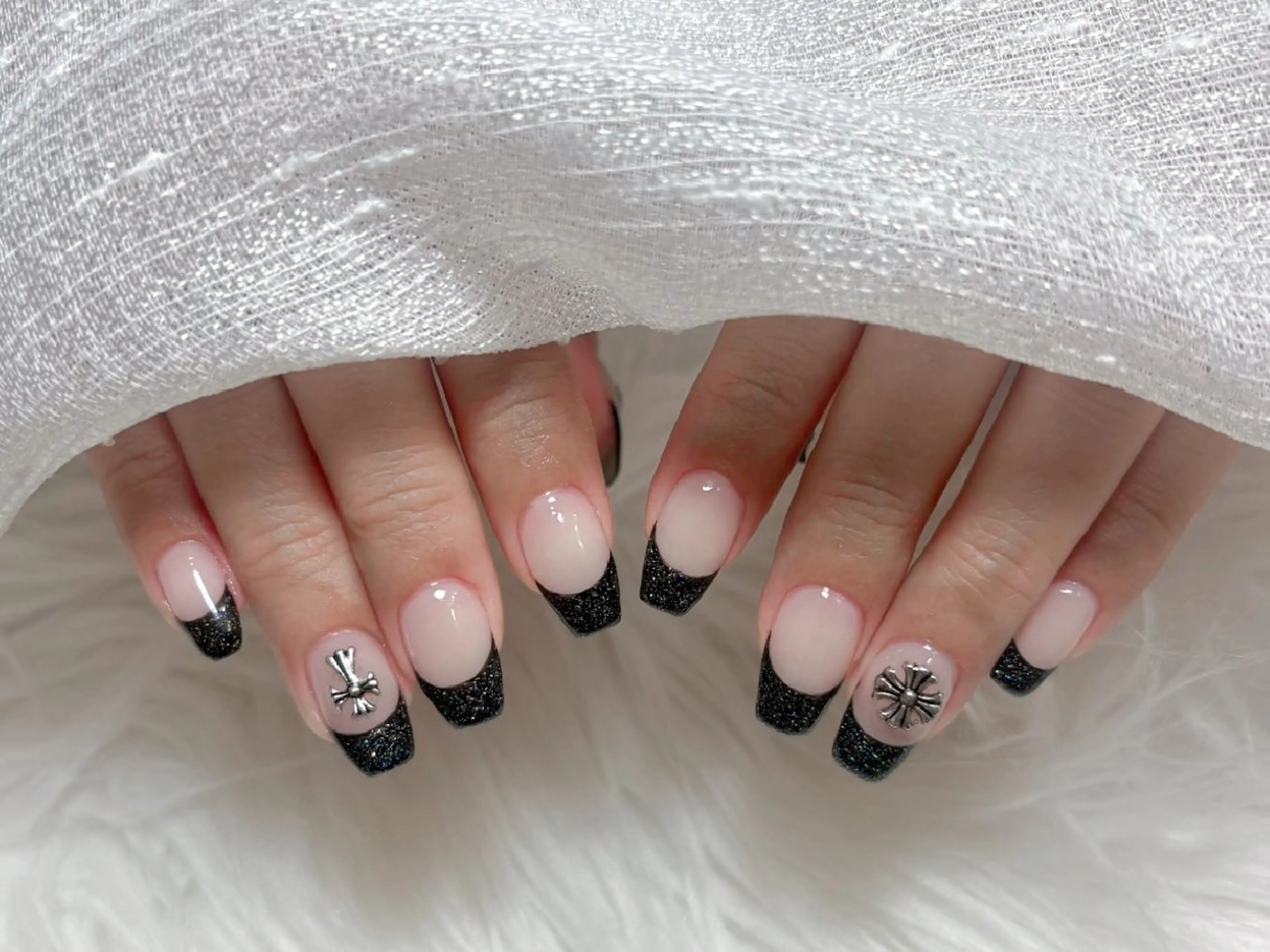 ネイル ハンドネイル 【Eclat ｴｸﾗ】nail＆beauty所属・Eclat［ｴｸﾗ］ Yuriのネイルデザイン