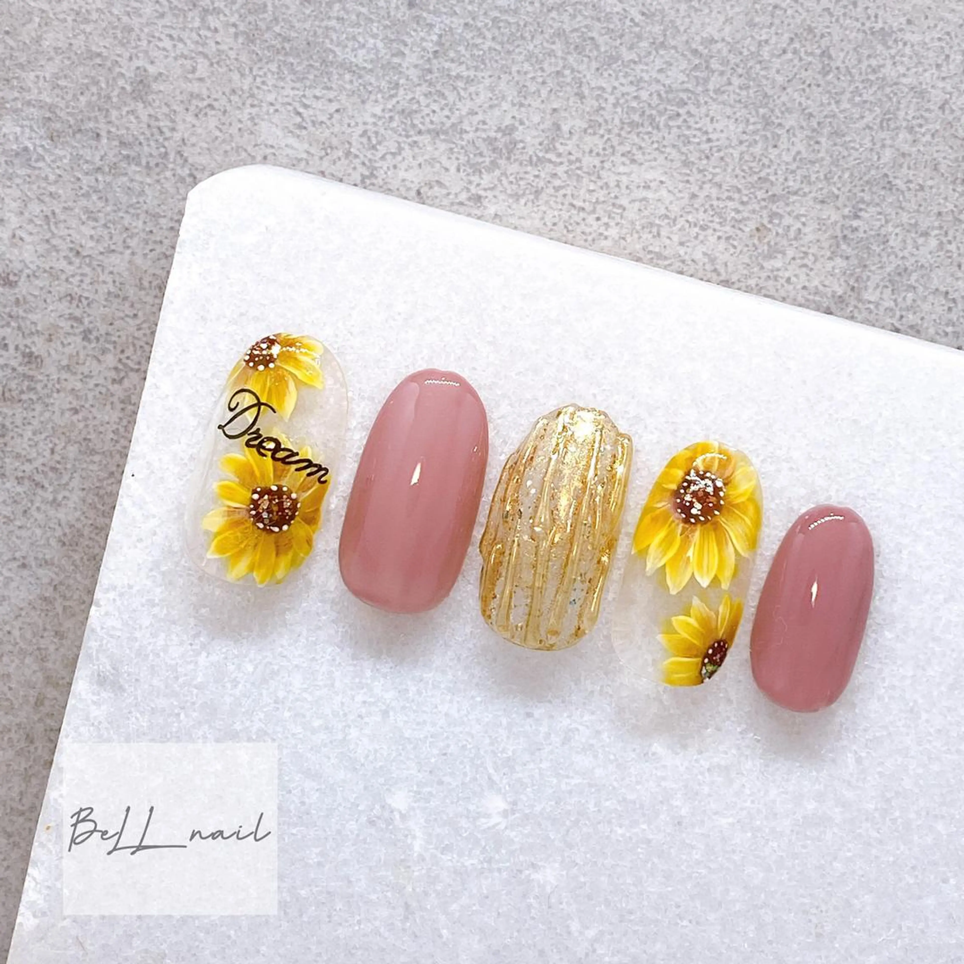 ネイル BeLLe nailのネイルデザイン