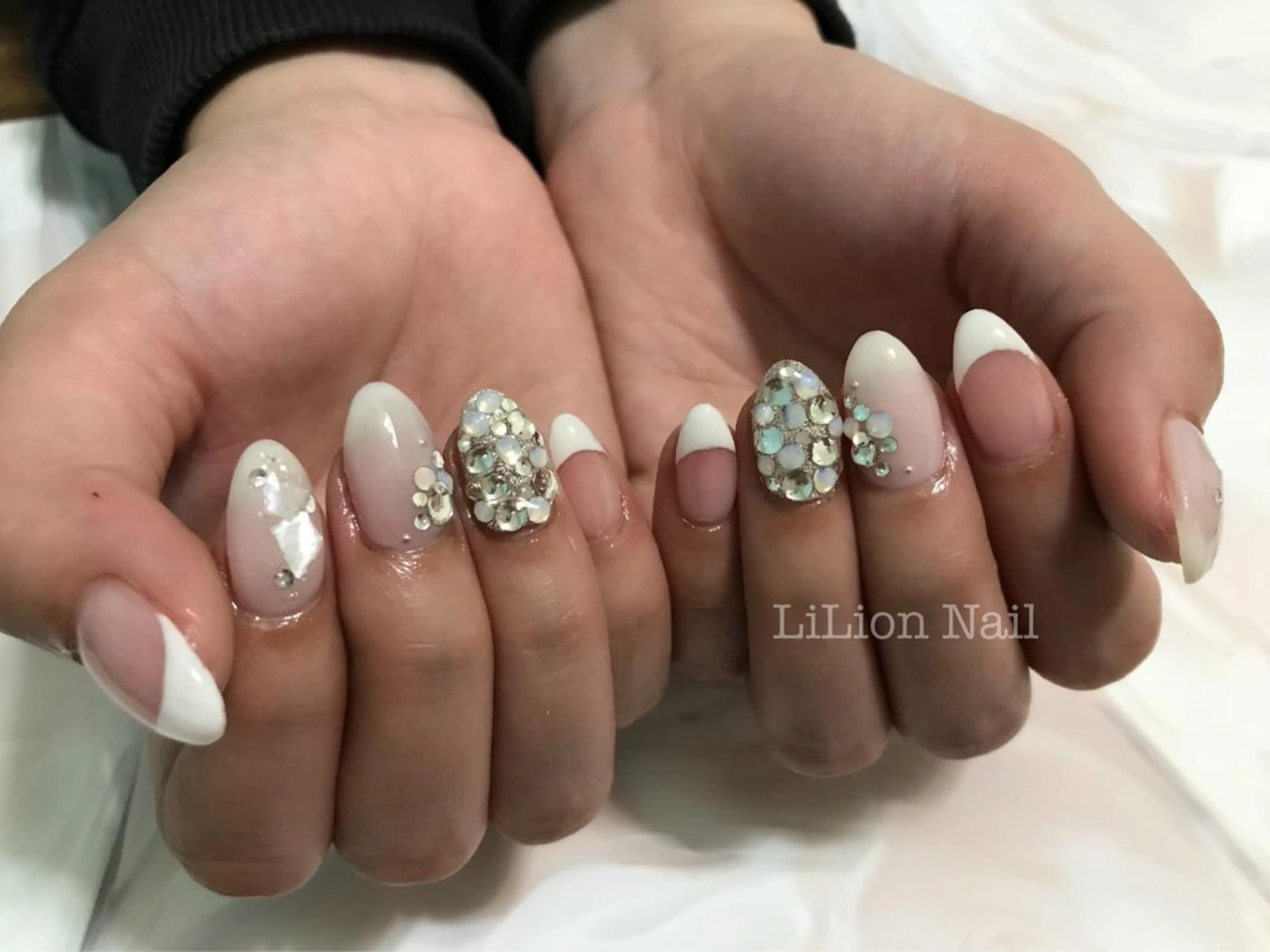 ネイル LiLion Nail所属・LiLion Nailのネイルデザイン