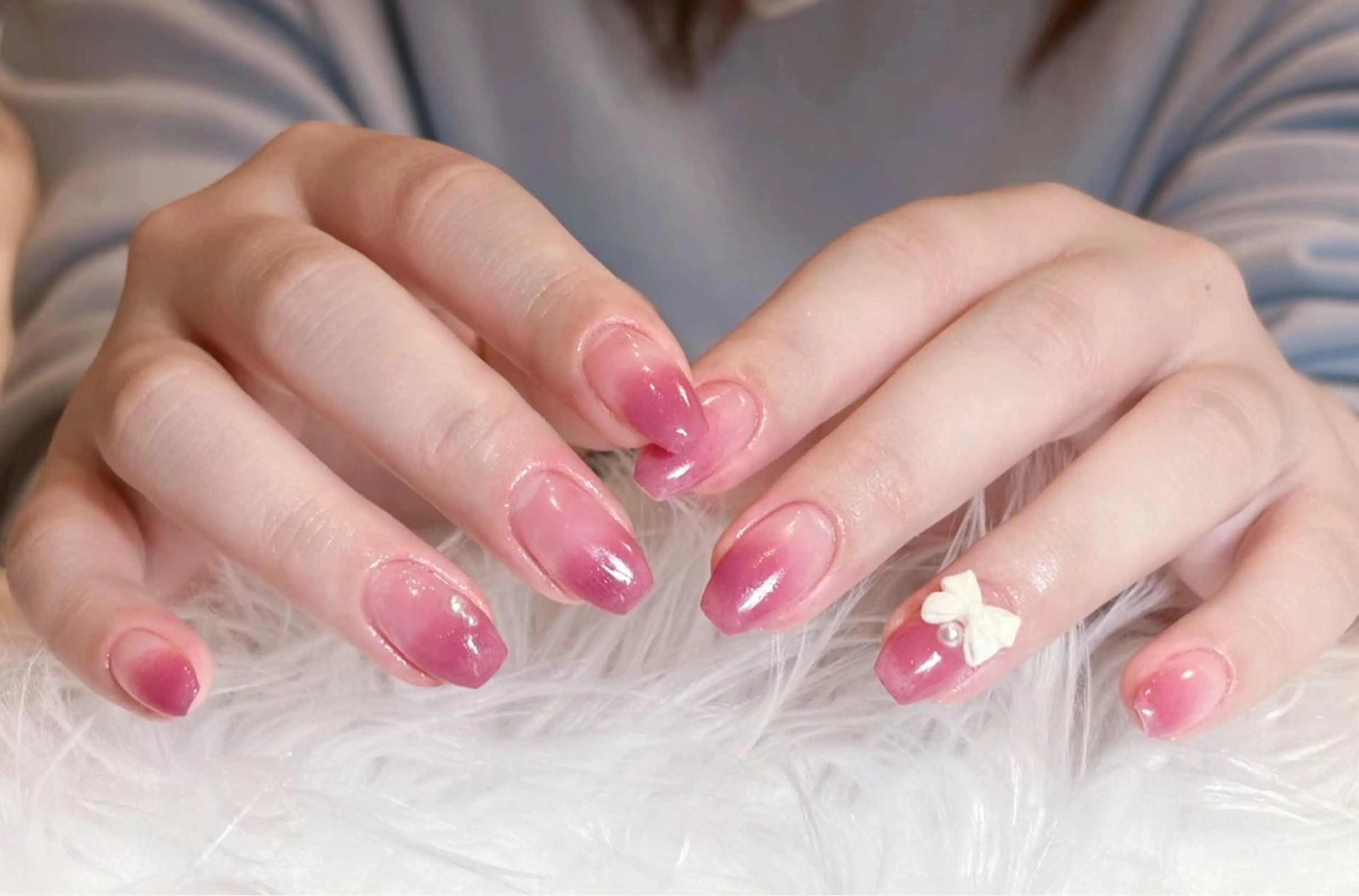 ネイル ハンドネイル コネコ ネイルサロンのネイルデザイン