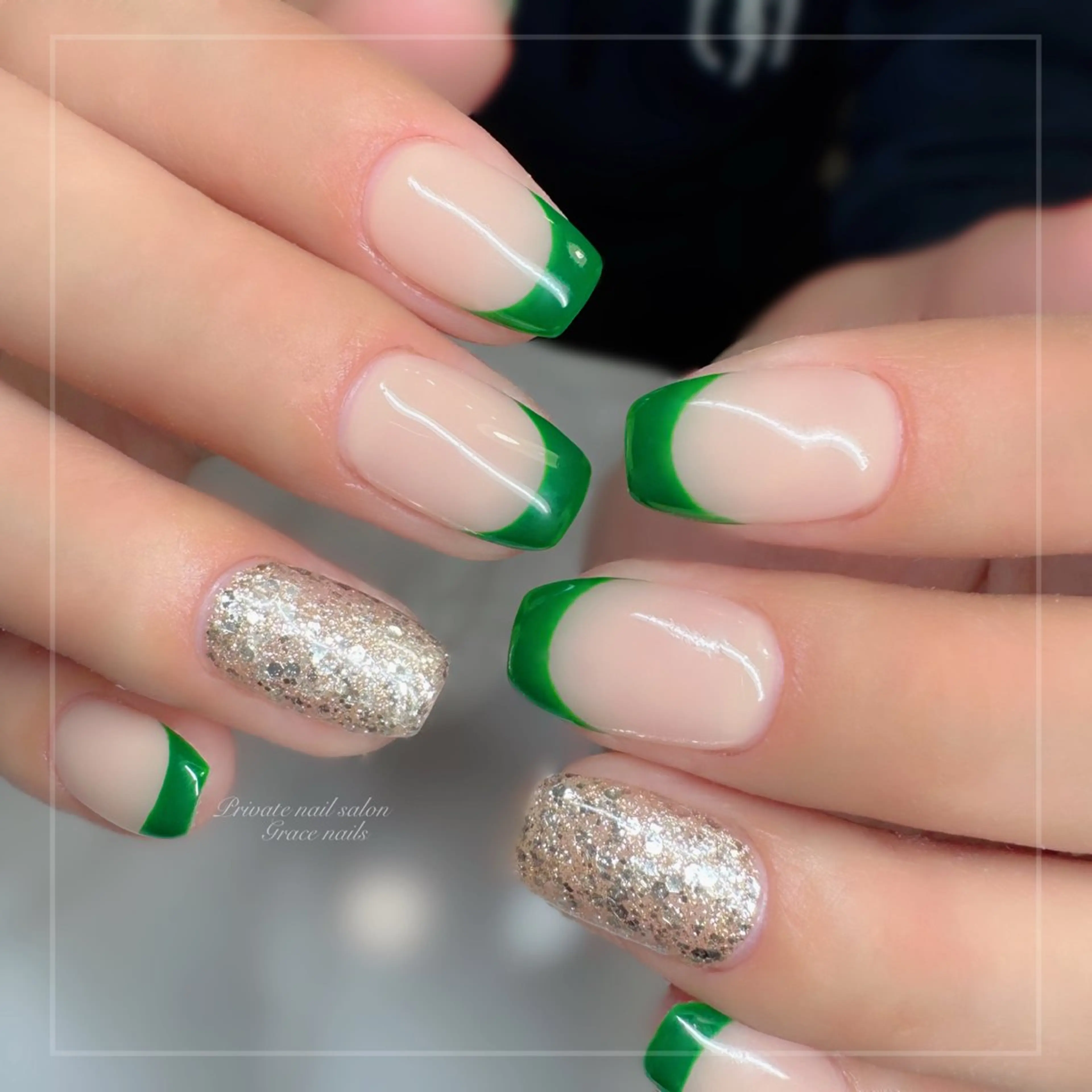 ネイル GRACE NAILSのネイルデザイン