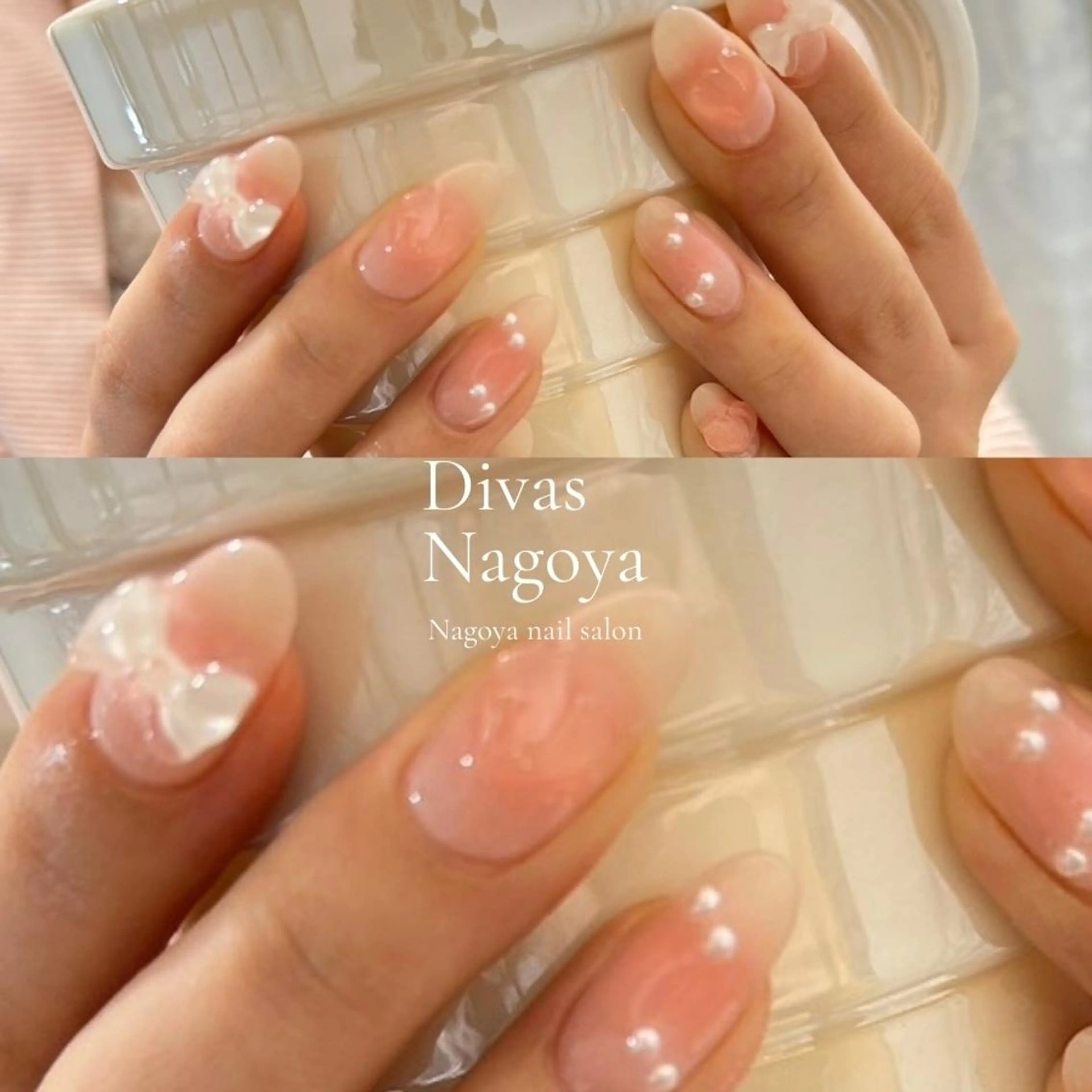 【HAND】定額ワンホンネイル in Digの写真