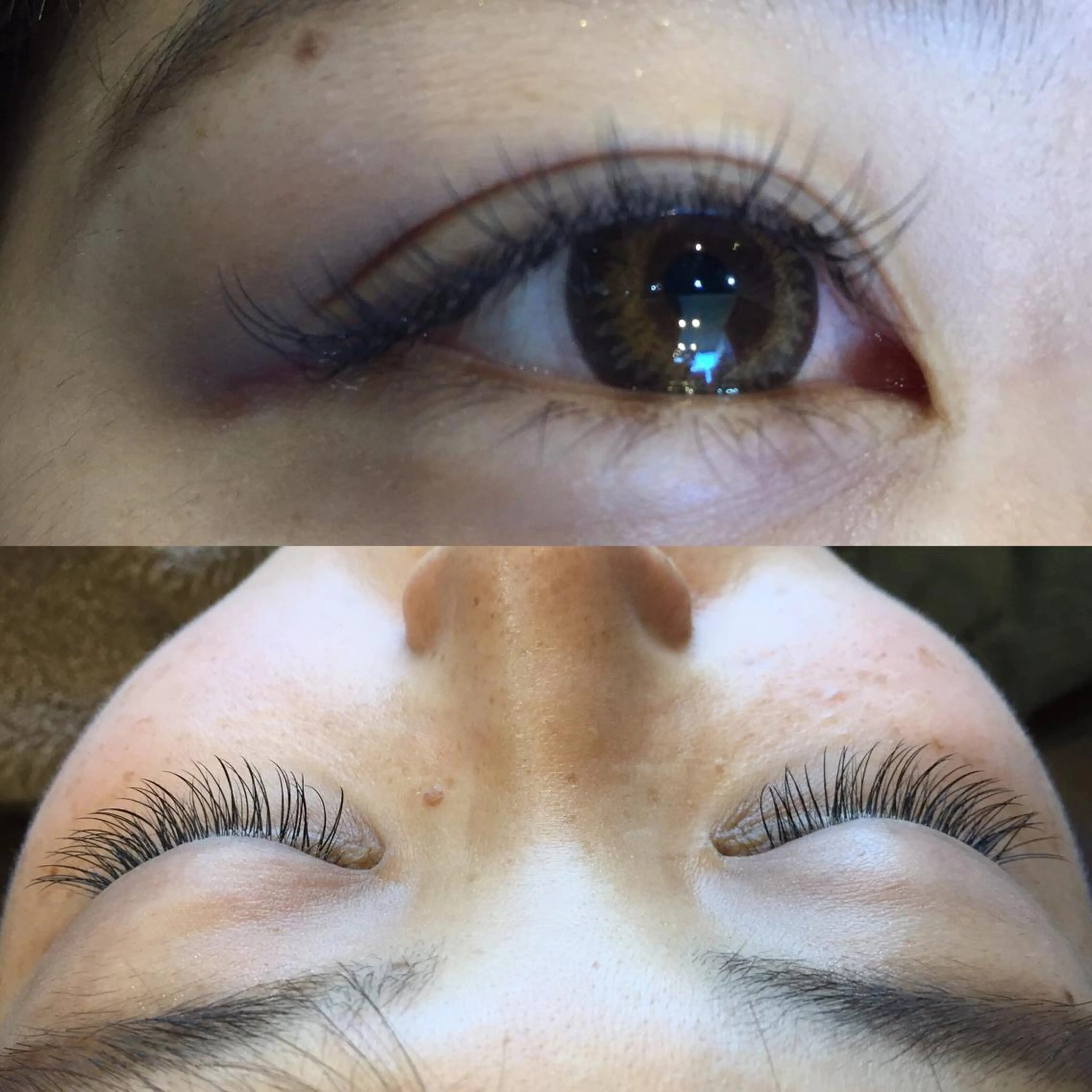 マツエク・マツパ Cカール ナチュラル Soltuna所属・Soltuna AKANE(鈴木)のマツエク・マツパデザイン