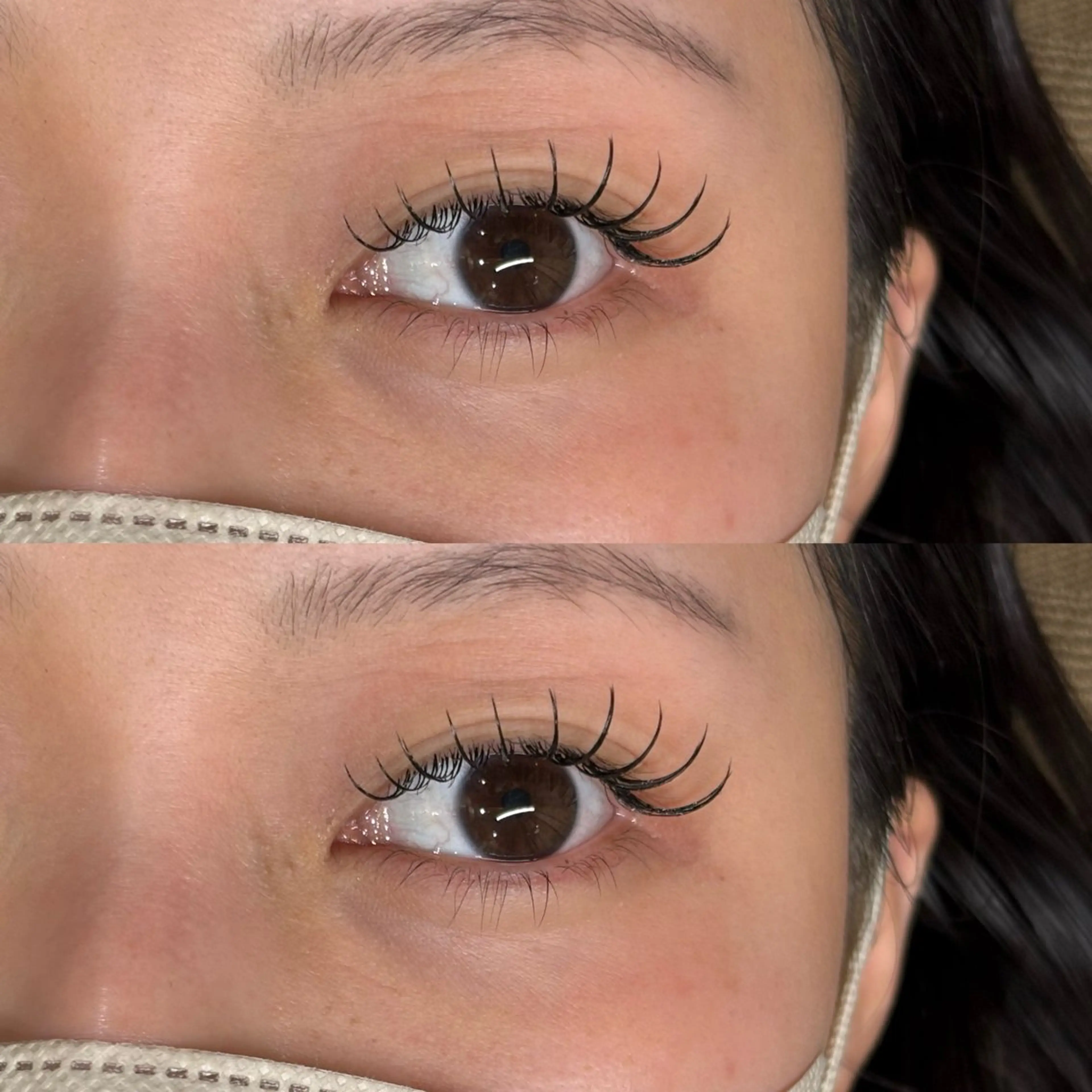 マツエク・マツパ マツエク 🤍 RUNA🤍のマツエク・マツパデザイン