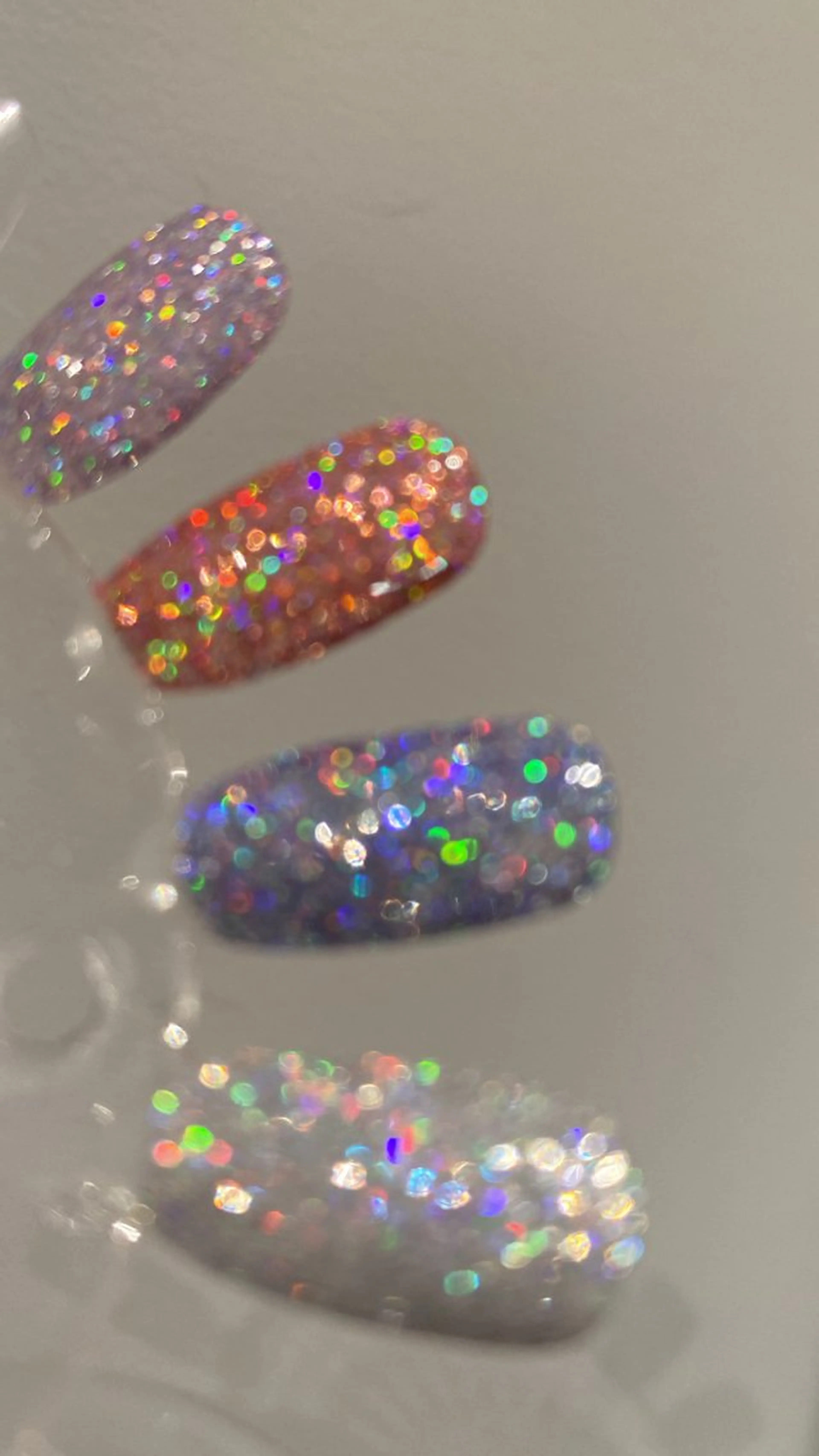 ネイル ハンドネイル Yuriko Omi パラジェル/渋谷のネイルデザイン