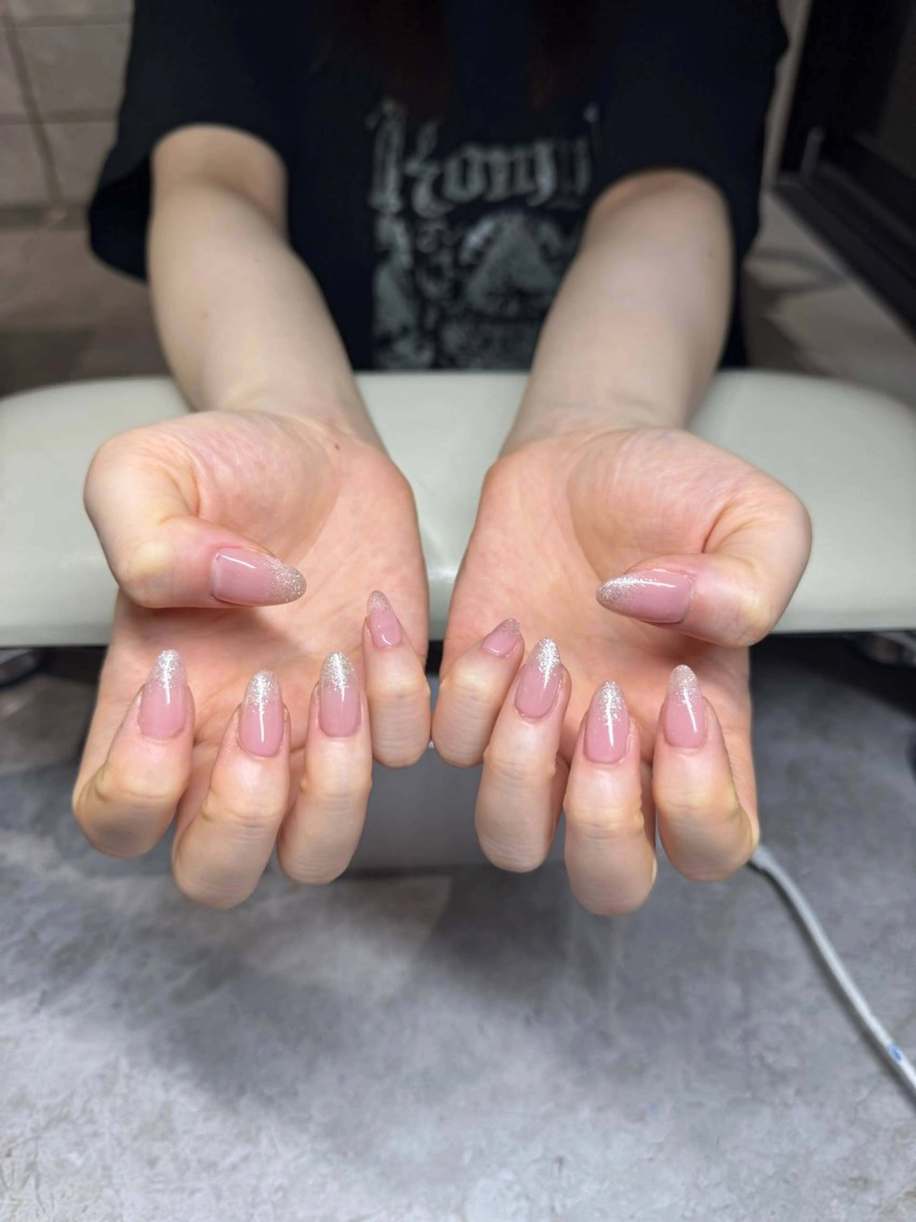 ネイル ハンドネイル IROHA NAIL 北村菜帆のネイルデザイン