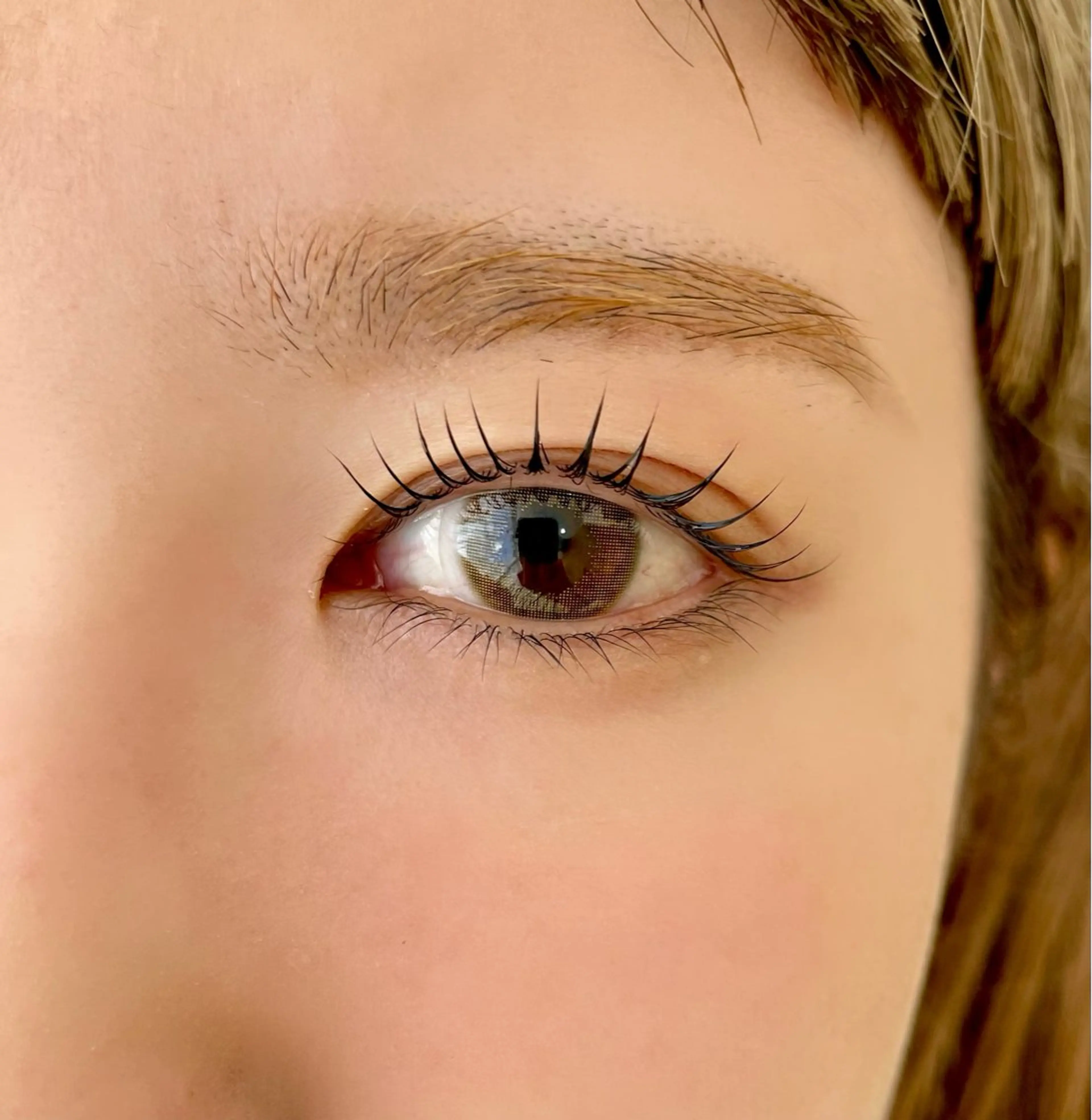 マツエク・マツパ Nae.所属・眉毛/まつ毛/代官山 アイサロン🌻NAEのマツエク・マツパデザイン