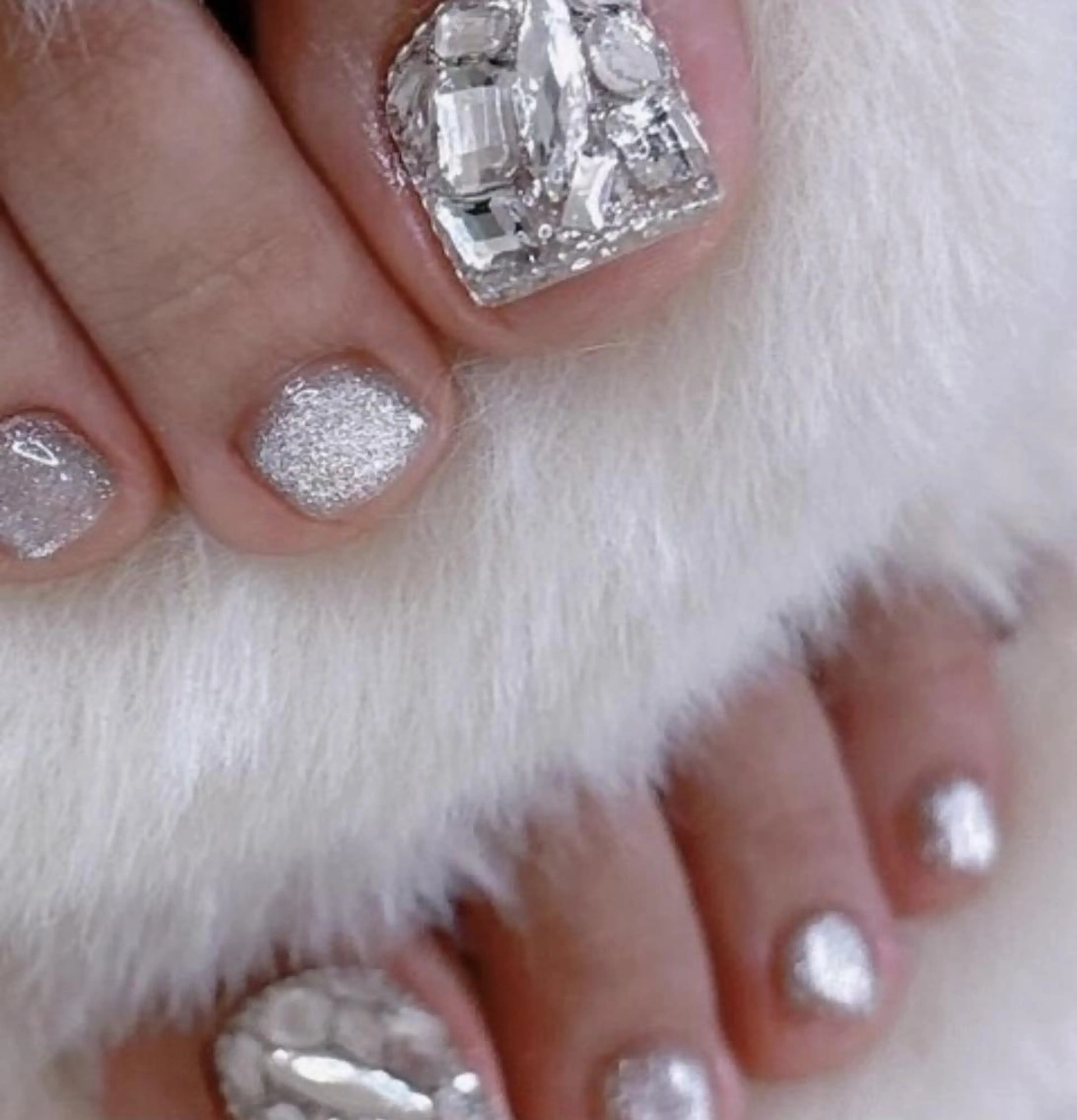 foot練習モデル🦋初回ジェルオフ無料‼️footやり放題の写真