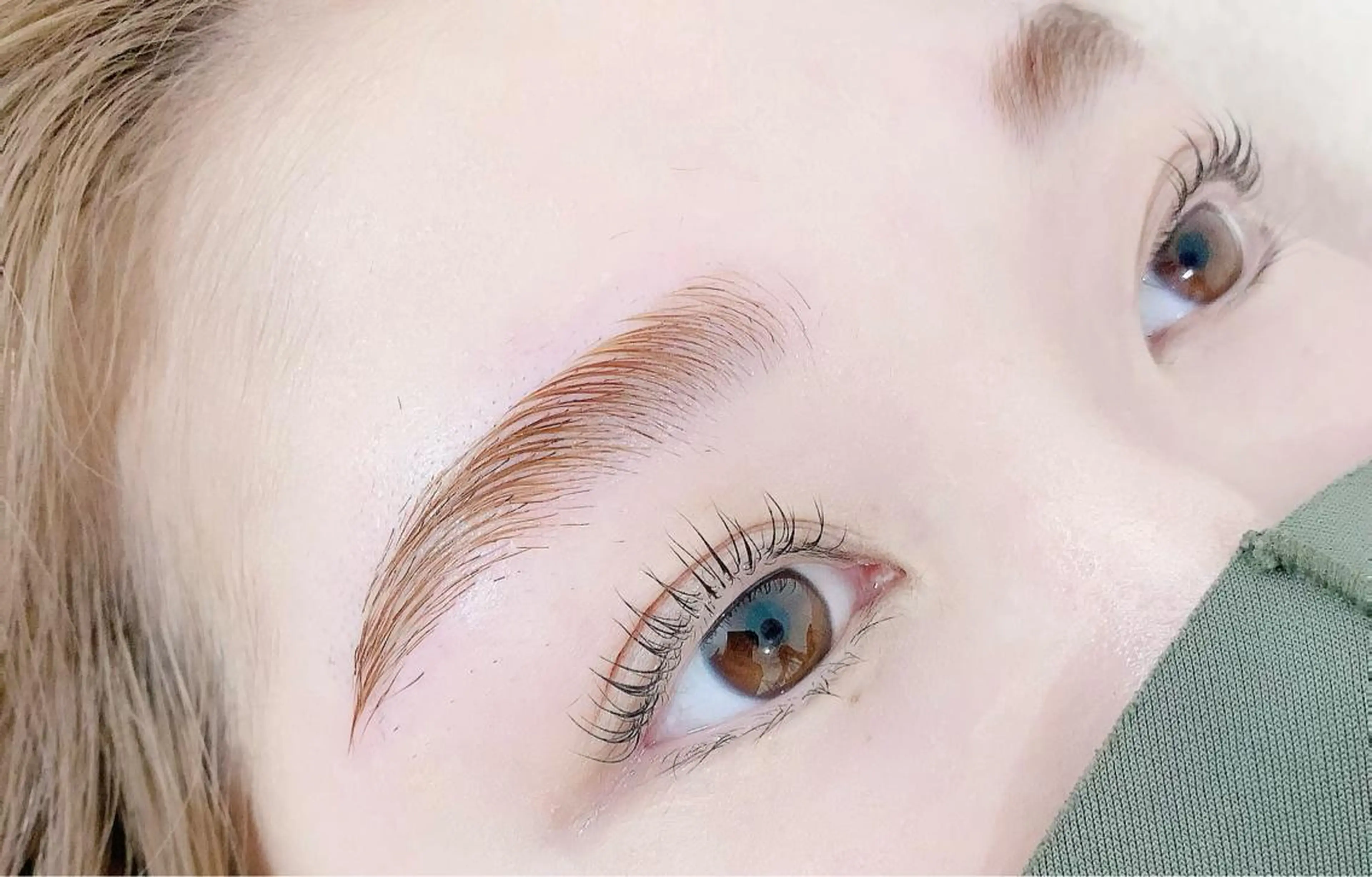 マツエク・マツパ 【eye.C代表】 山田佳菜のマツエク・マツパデザイン