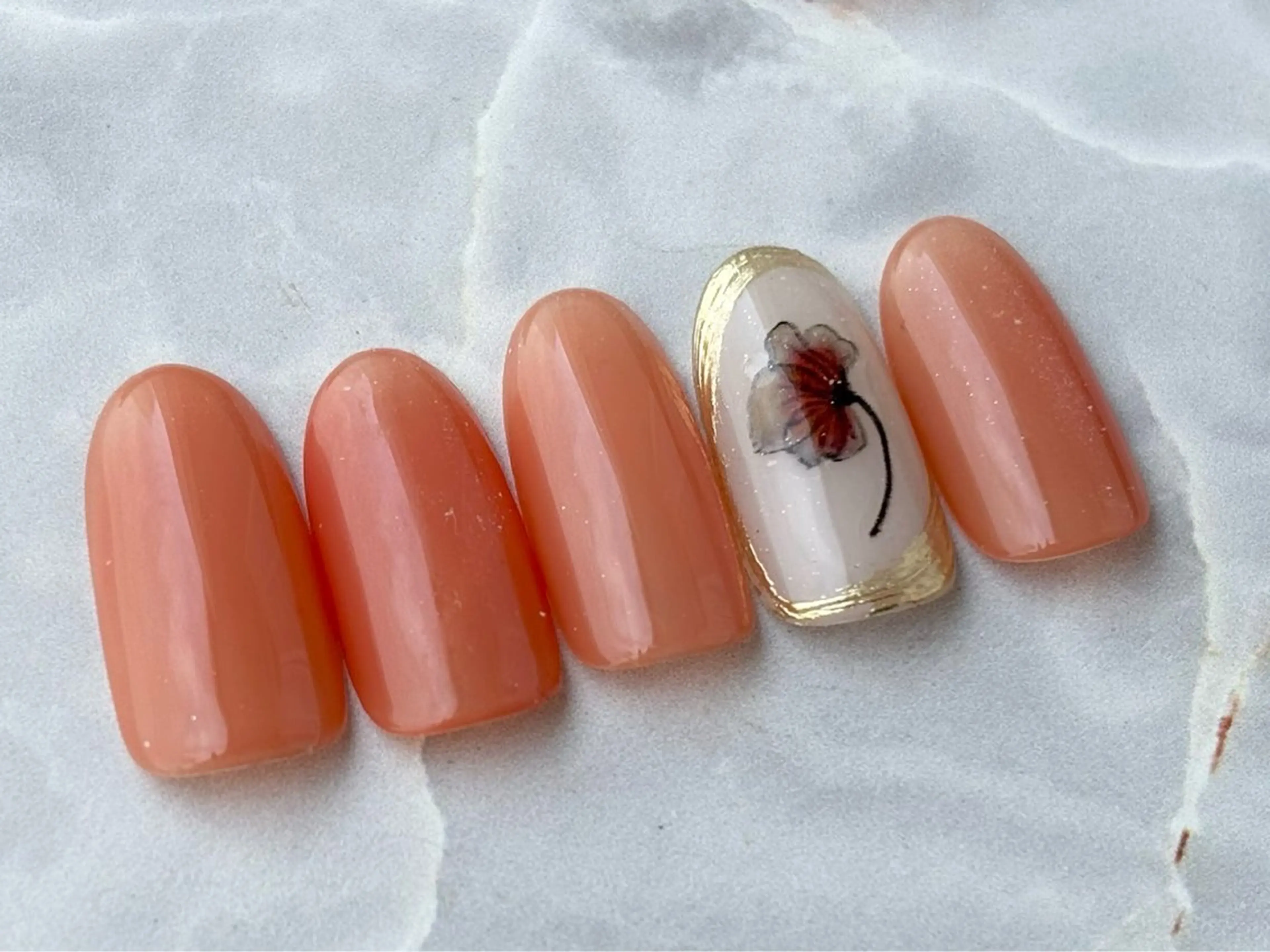 ネイル withB 池尻大橋のネイルデザイン