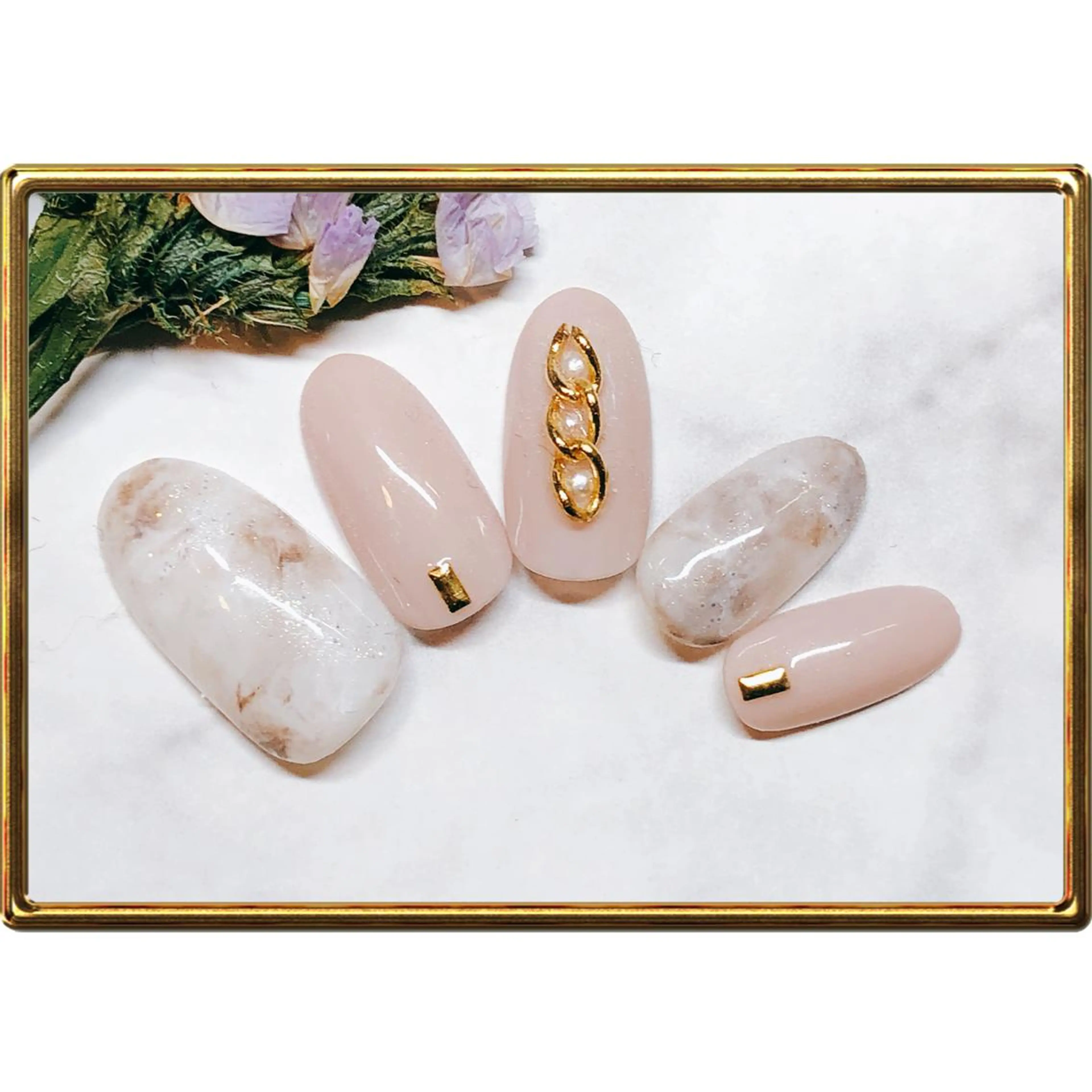 ネイル HANA │ネイルのネイルデザイン