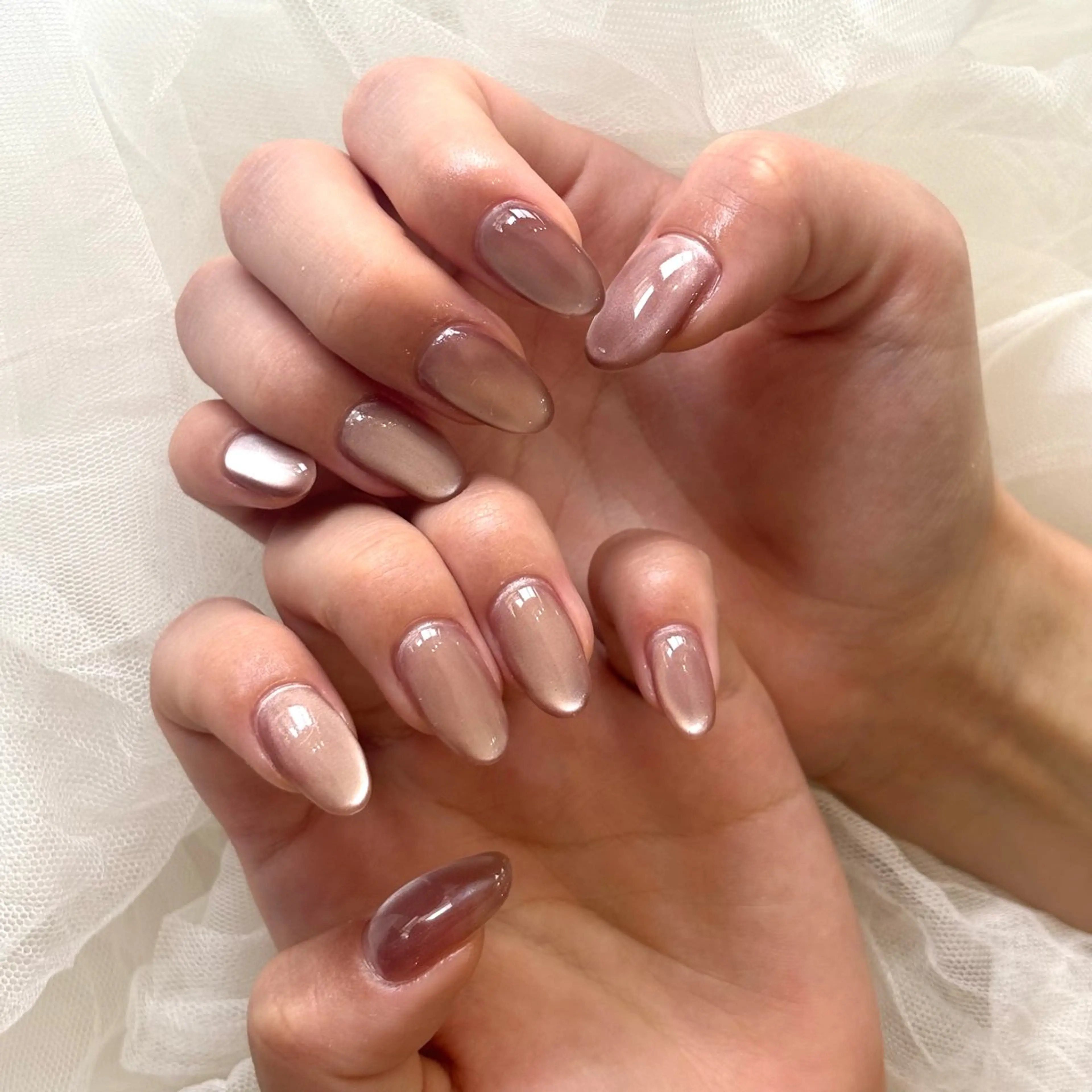 ネイル anlubon nail&eyelash【アンルボ】所属・anlubon /ちふみのネイルデザイン