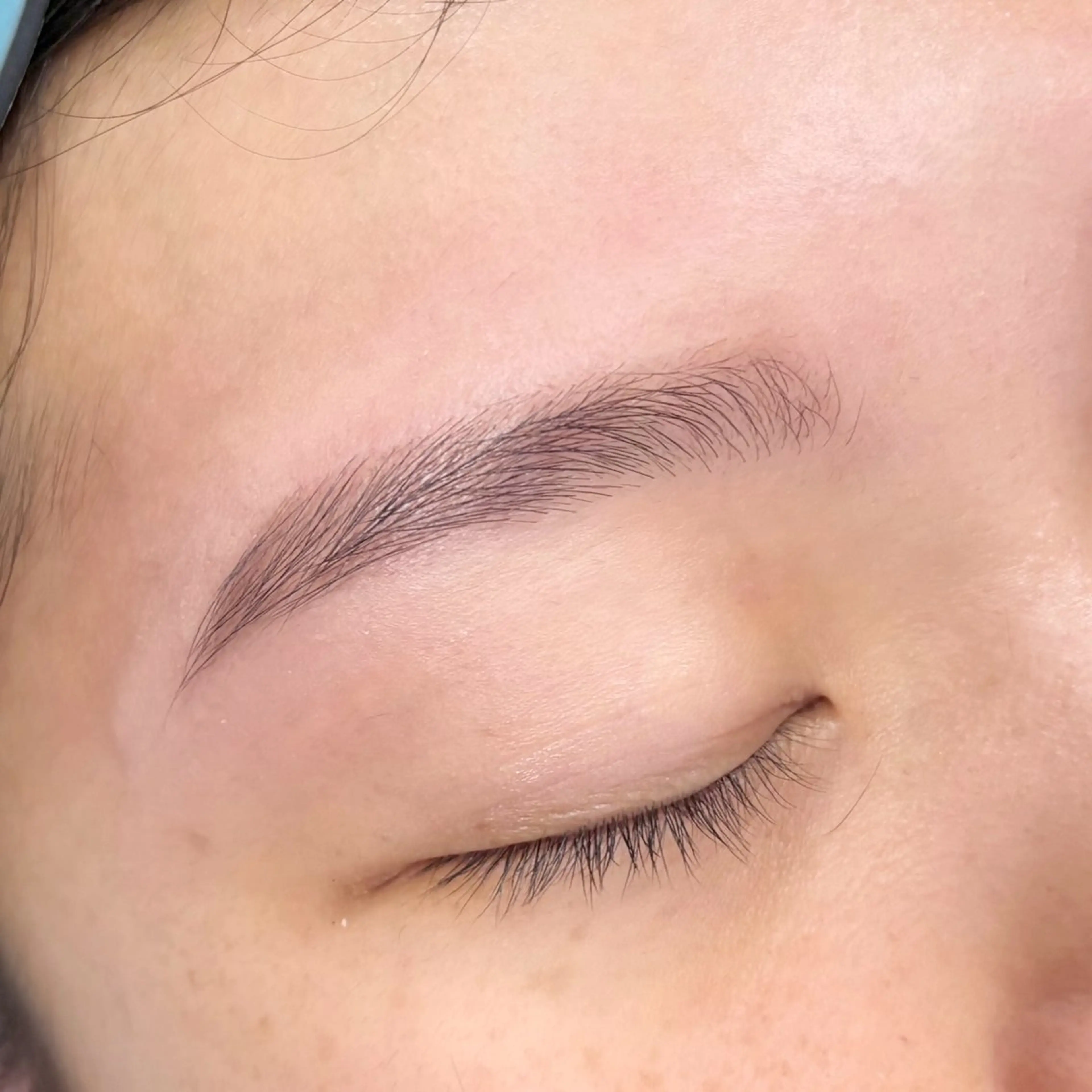 アイブロウ ワックス脱毛 眉カット その他(アイブロウ) 美眉/まつ毛 shuka🩶🎧の眉毛・アイブロウイメージ