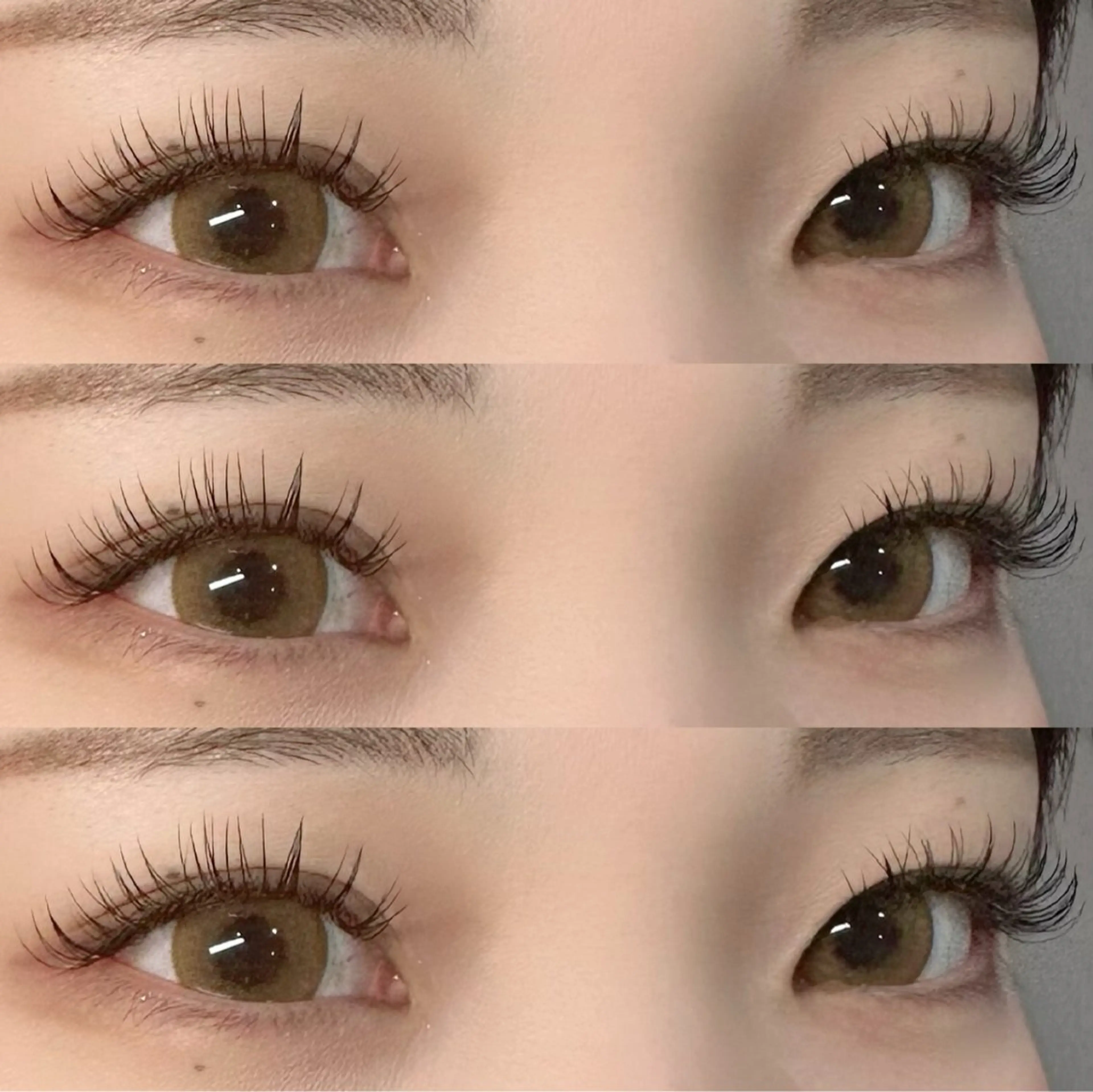 マツエク・マツパ マツエク ICON.whip所属・Aya ICON.whipのマツエク・マツパデザイン