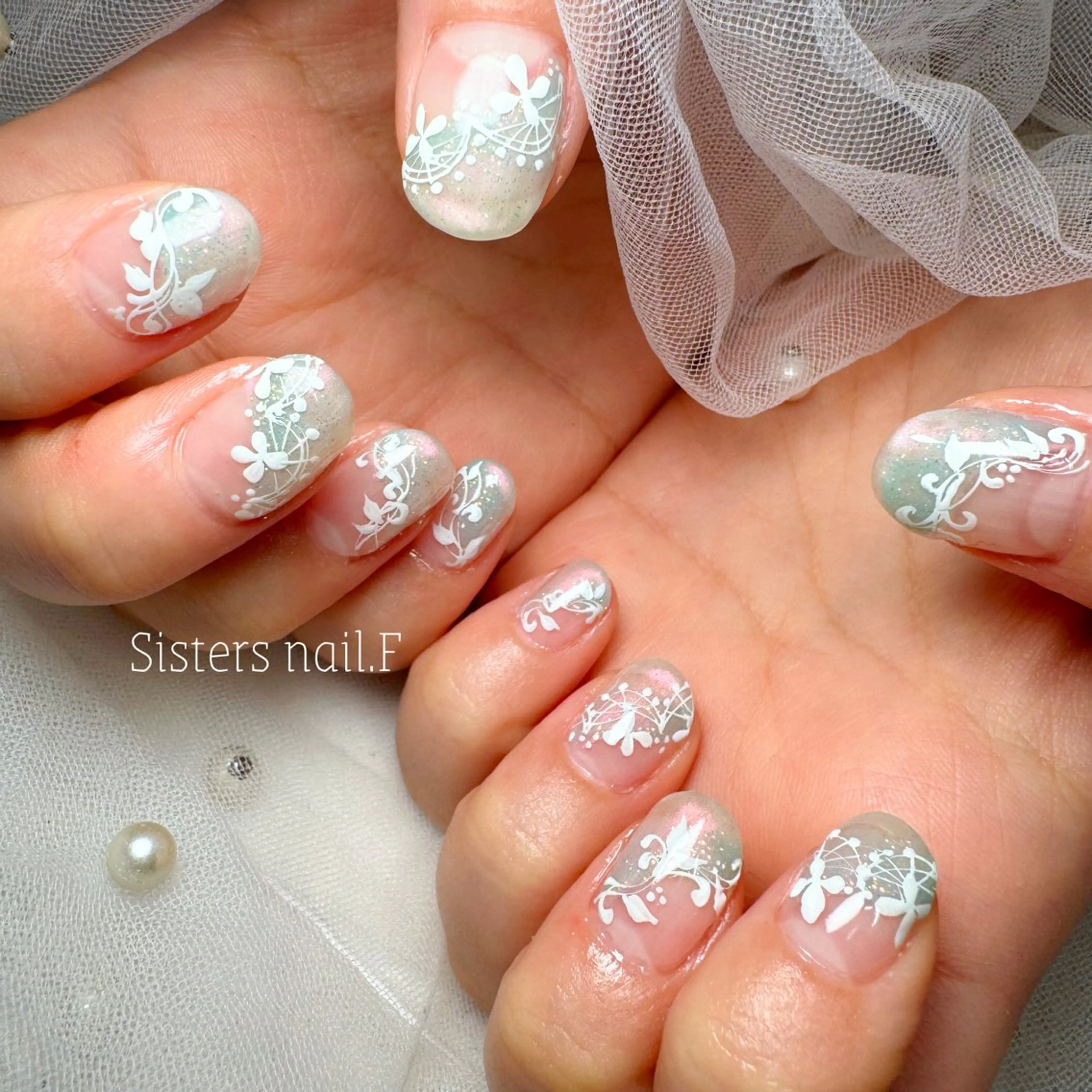 ネイル sisters nail.fのネイルデザイン