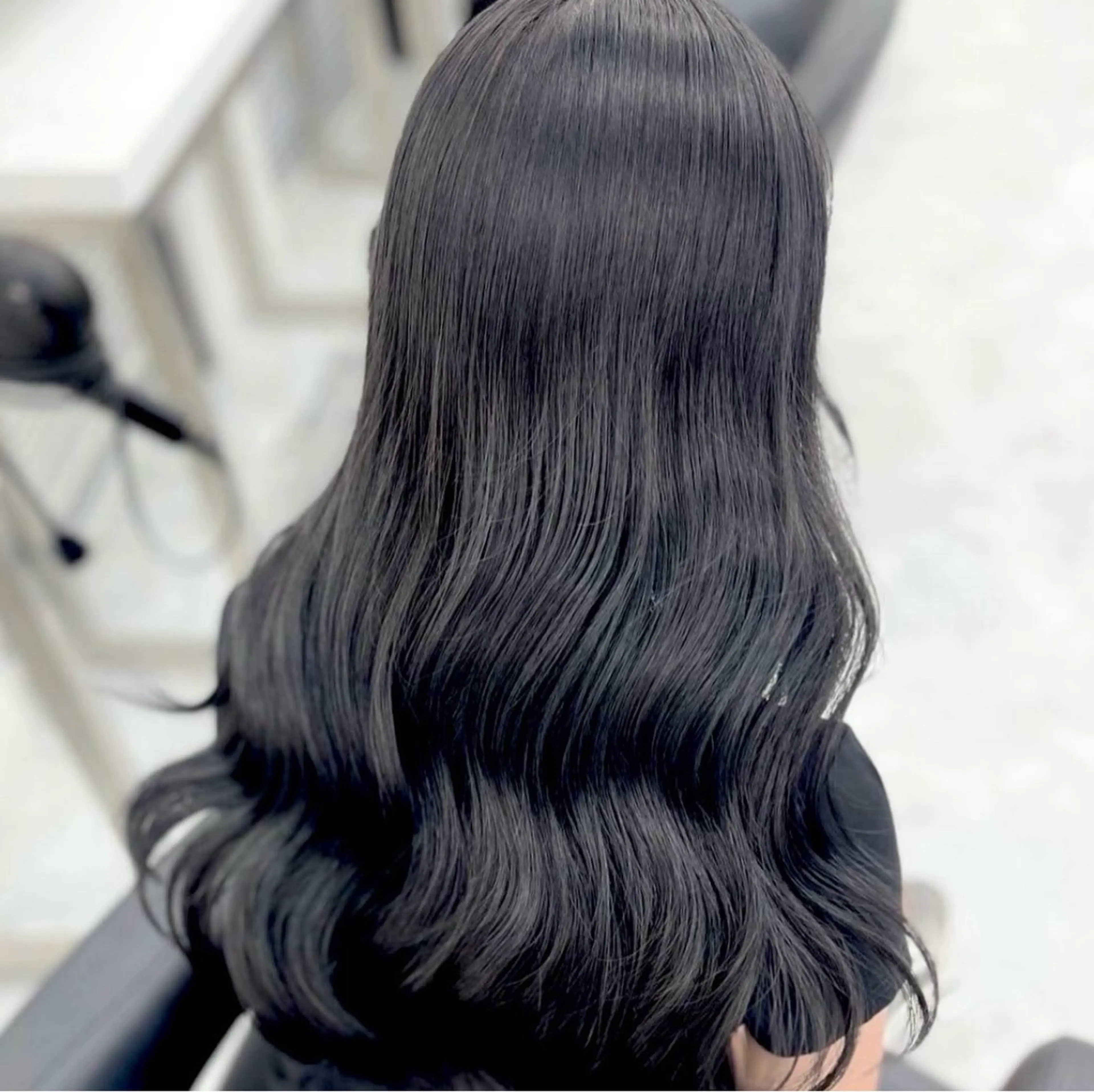 ロング 🏹‪‪girlyト レンド‪モテヘア🏹のヘアスタイル