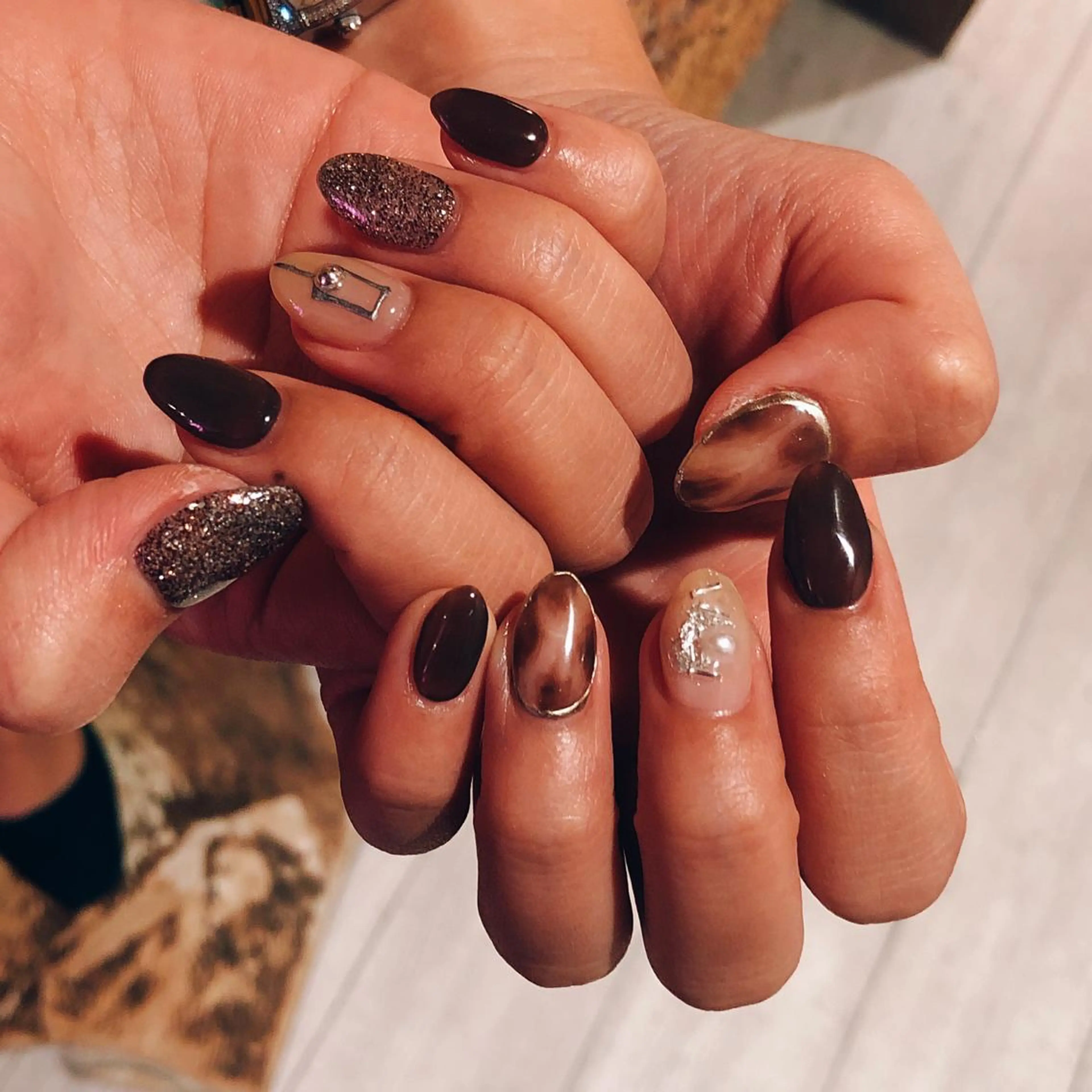 ネイル ハンドネイル Chipieee Tokyoのその他イメージ