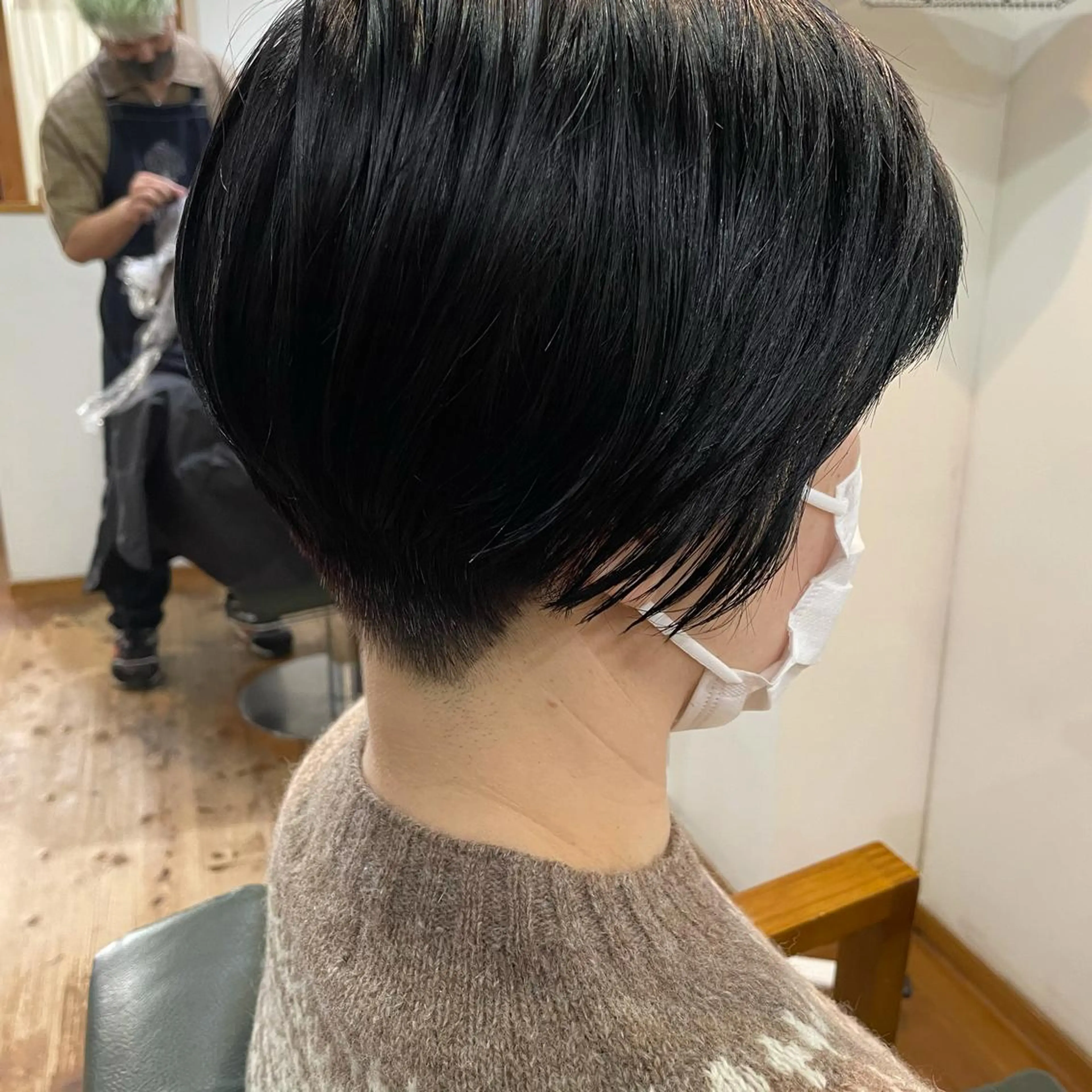 ショート 🌈理想が叶う🌈 ✨豊田諭史✨のヘアスタイル