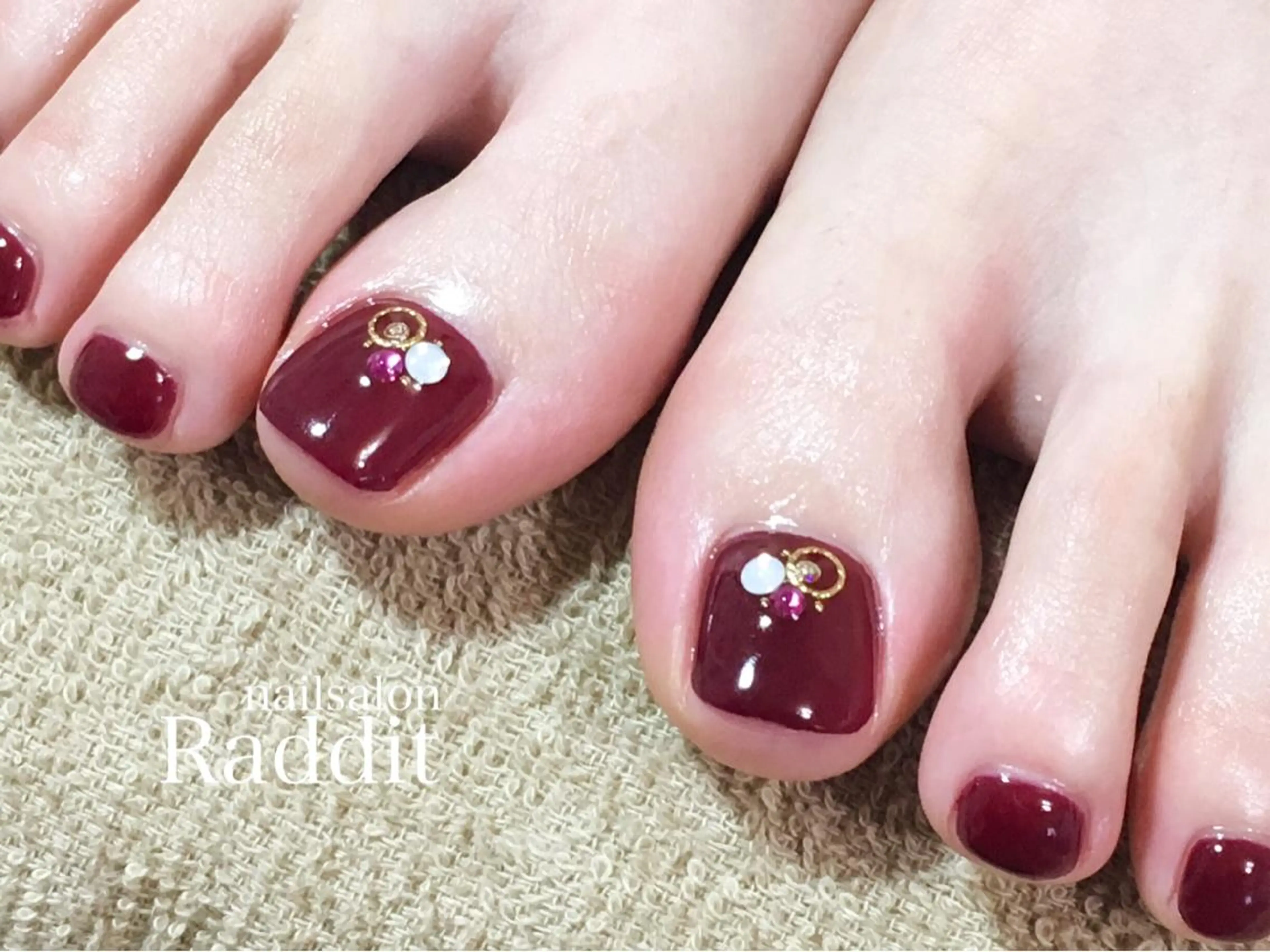 ネイル ネイルサロン ラディット所属・nailsalon Radditのネイルデザイン