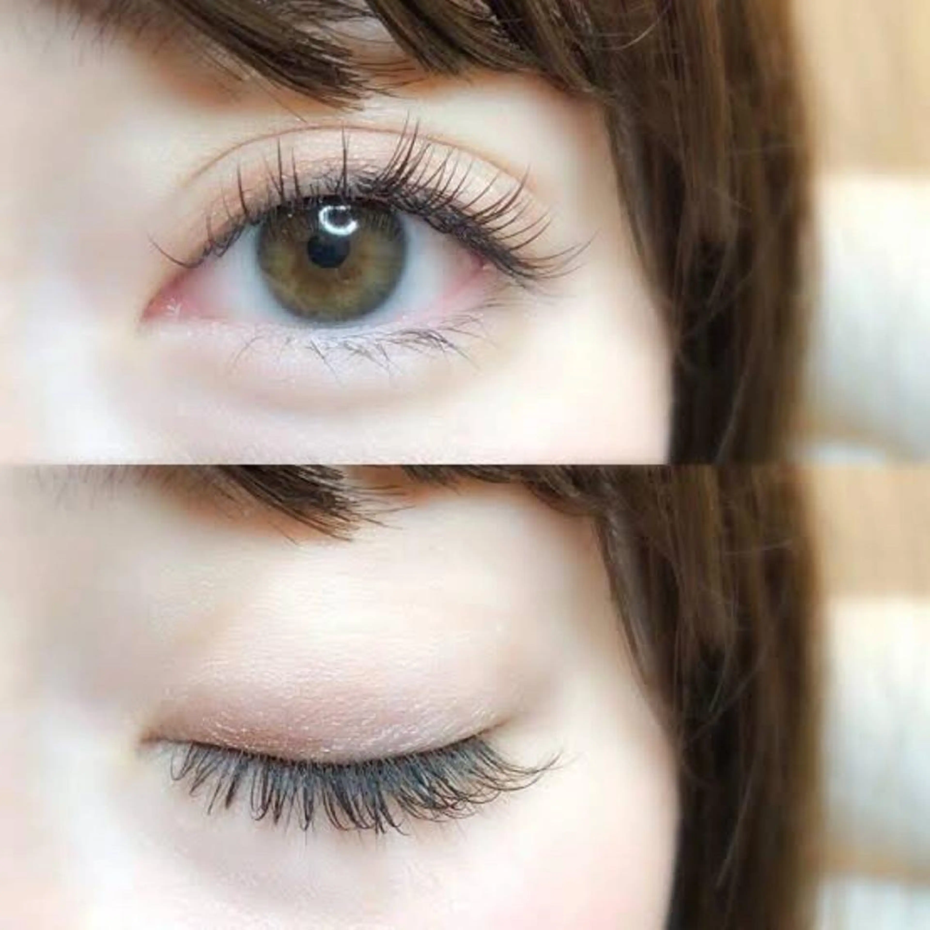 【リピートok】まつ毛エクステ　100本の写真