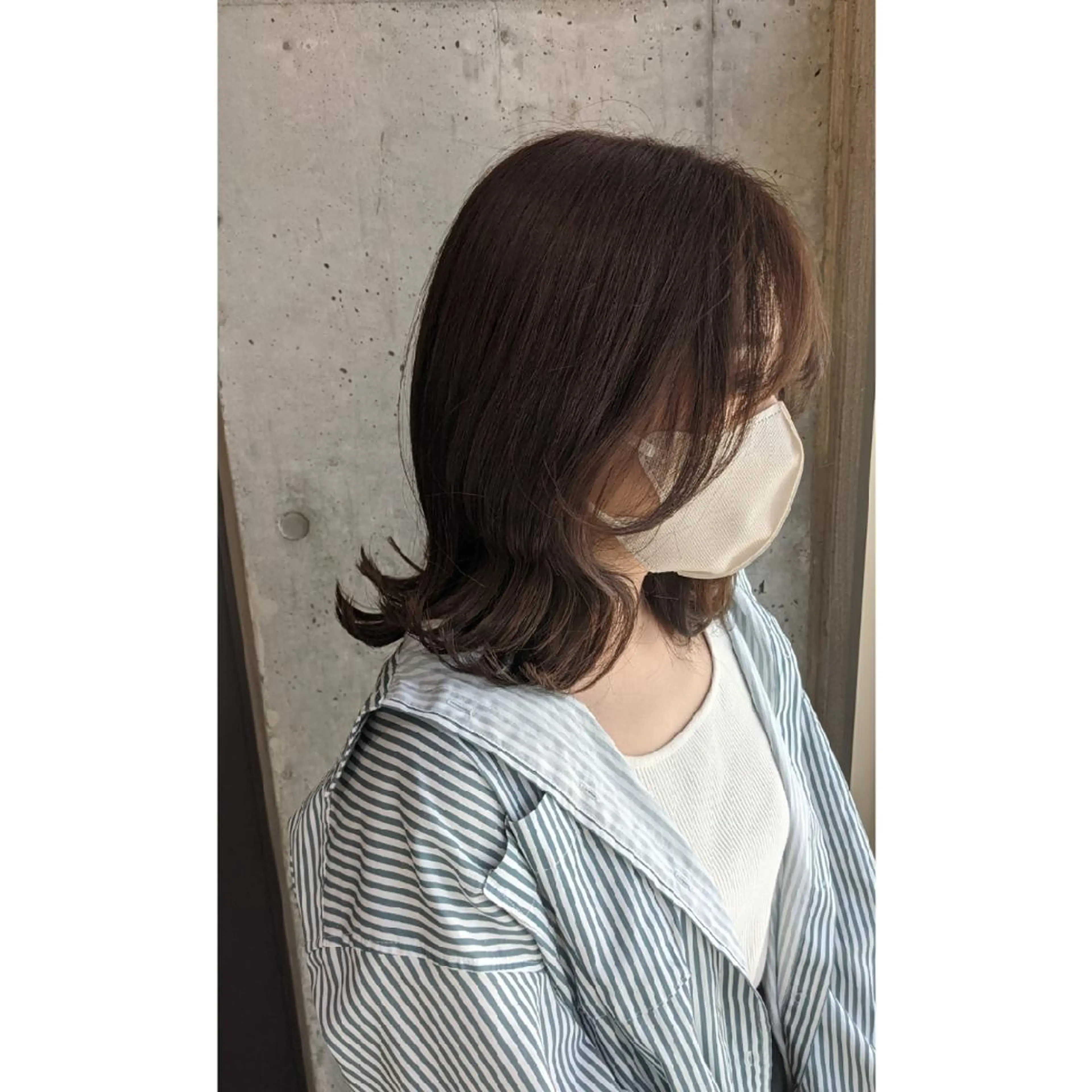 カラー カット ヘアカラー 🫧髪質改善•艶カラ ー特化🫧谷奥甲太のヘアスタイル