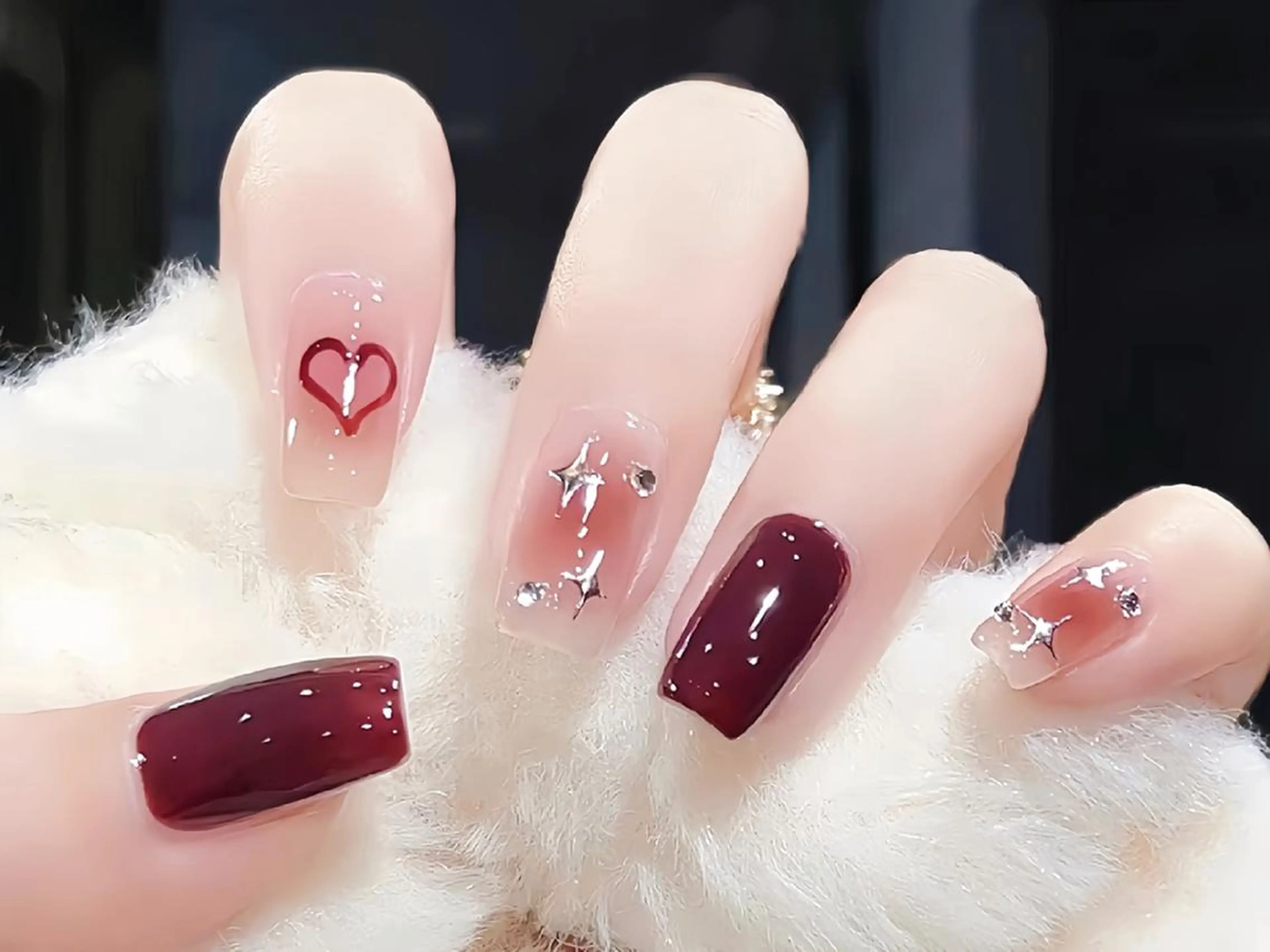 ネイル ハンドネイル ハンドケア Trend Nail シルフのネイルデザイン