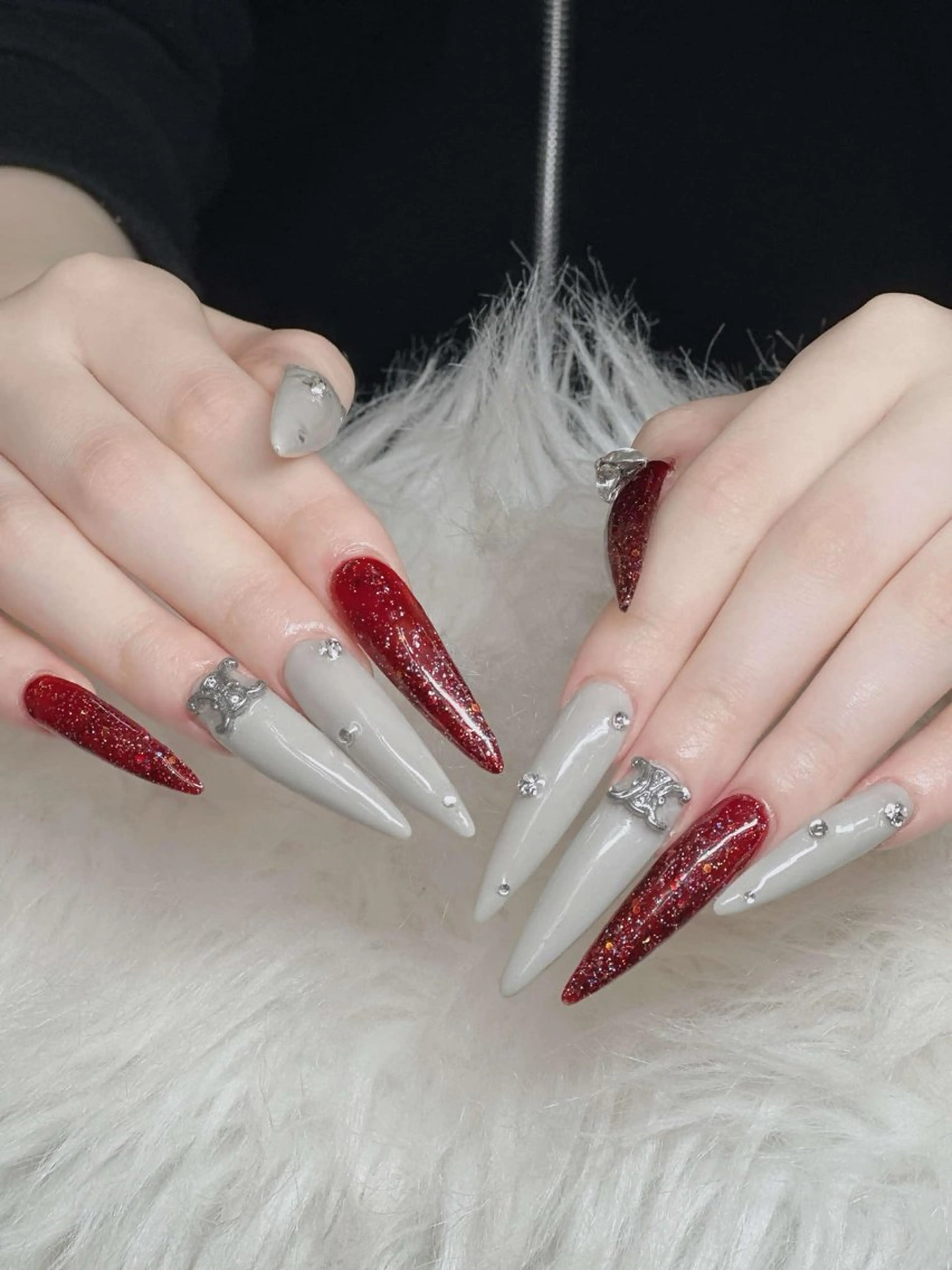 ネイル ハンドネイル Anh 高田馬場のネイルデザイン