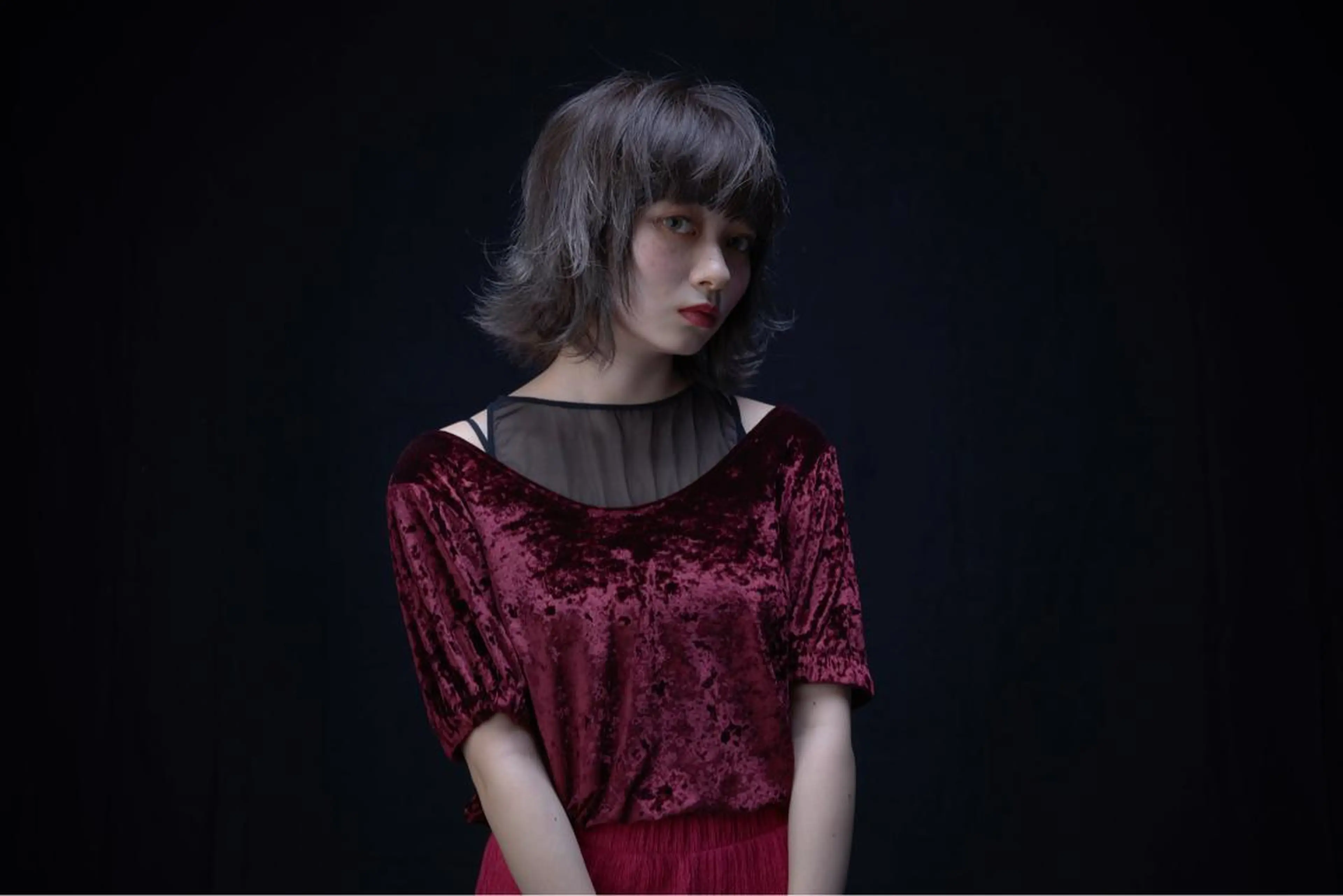 カット & カラー & トリートメント & ヘッドスパの写真