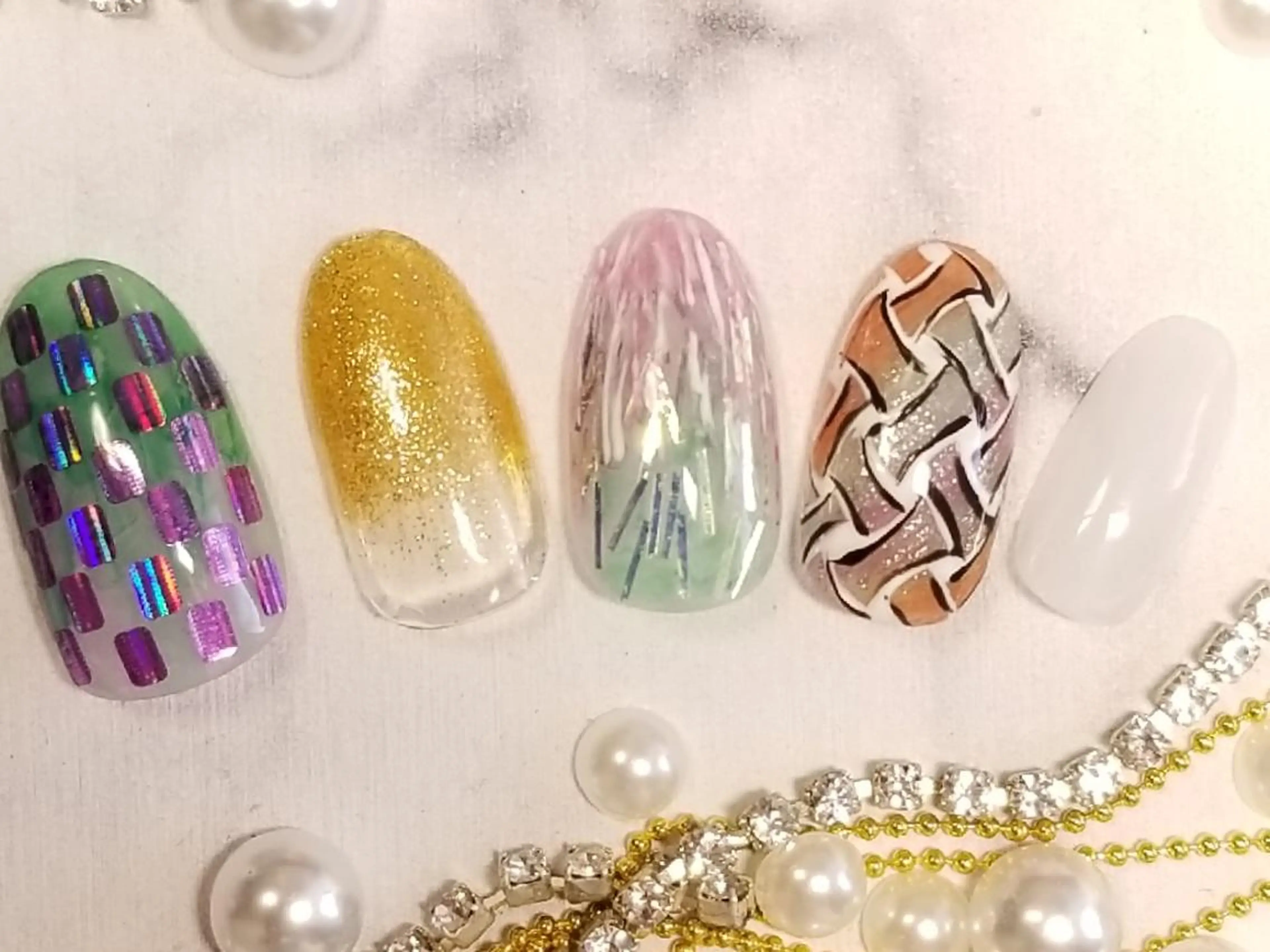 ネイル Sunnynail  サニーのネイルデザイン