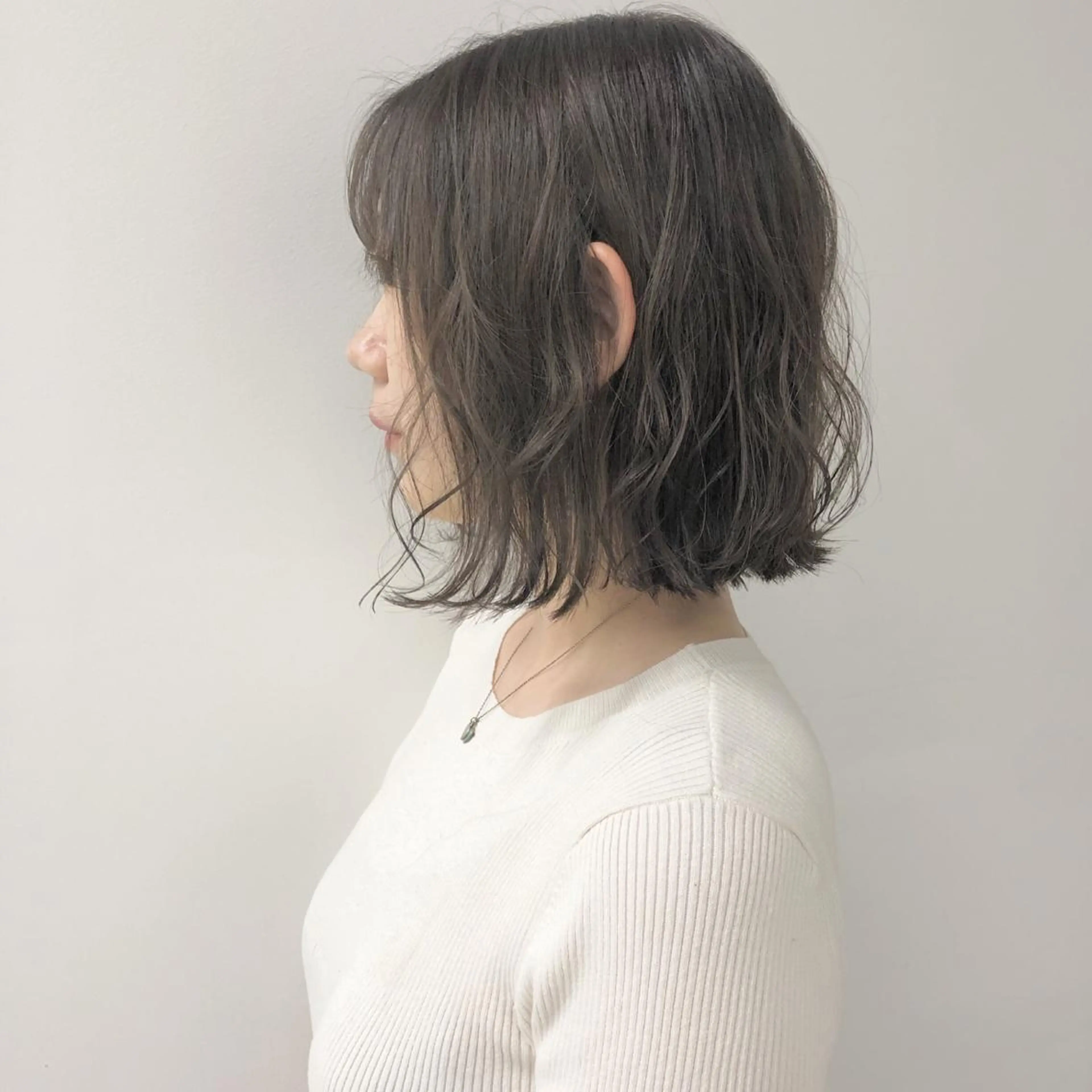 ミディアム 満足度NO.1‼️ ✂️小栗 大夢✂️のヘアスタイル