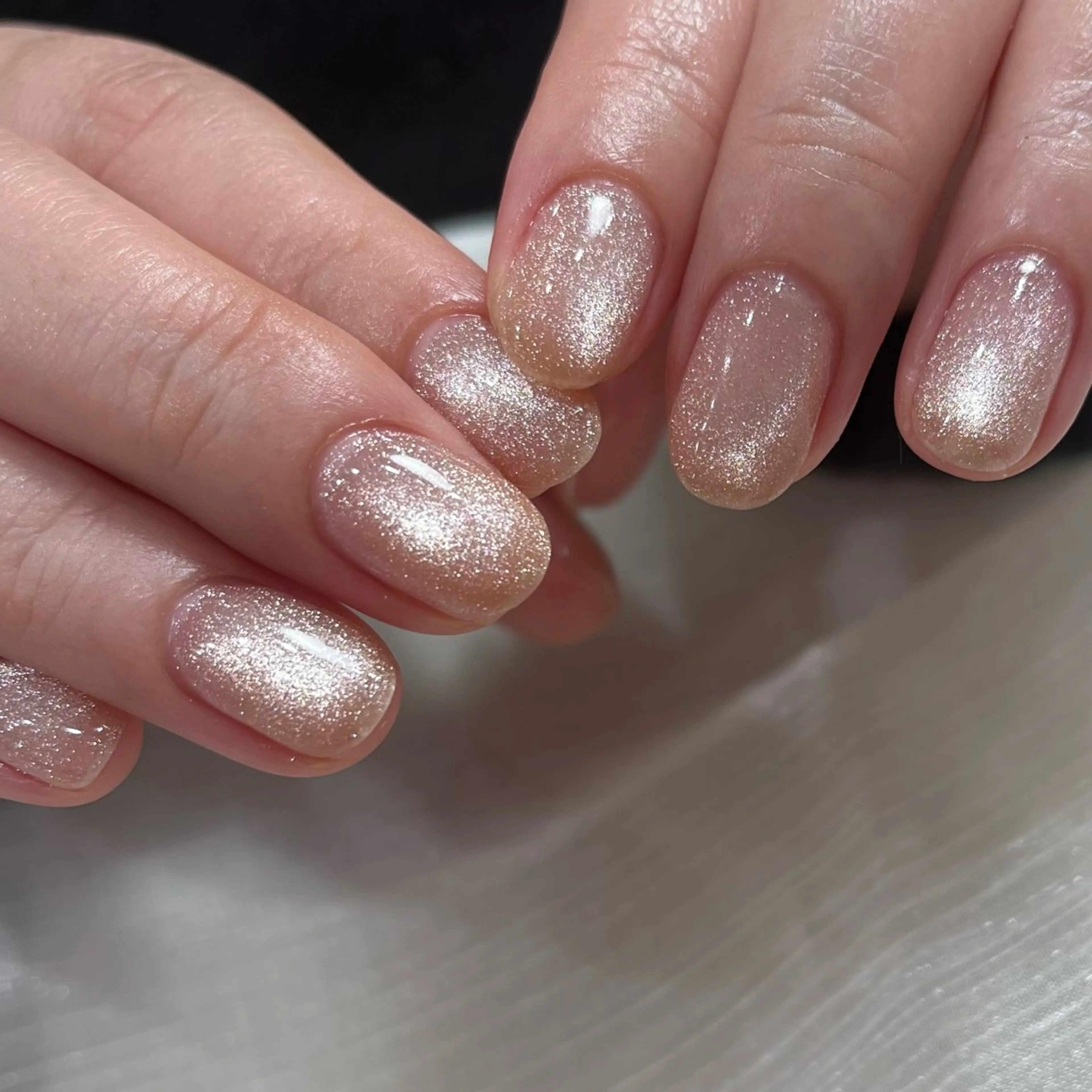 ネイル ハンドネイル Halo Nail 【ハロネイル】のネイルデザイン