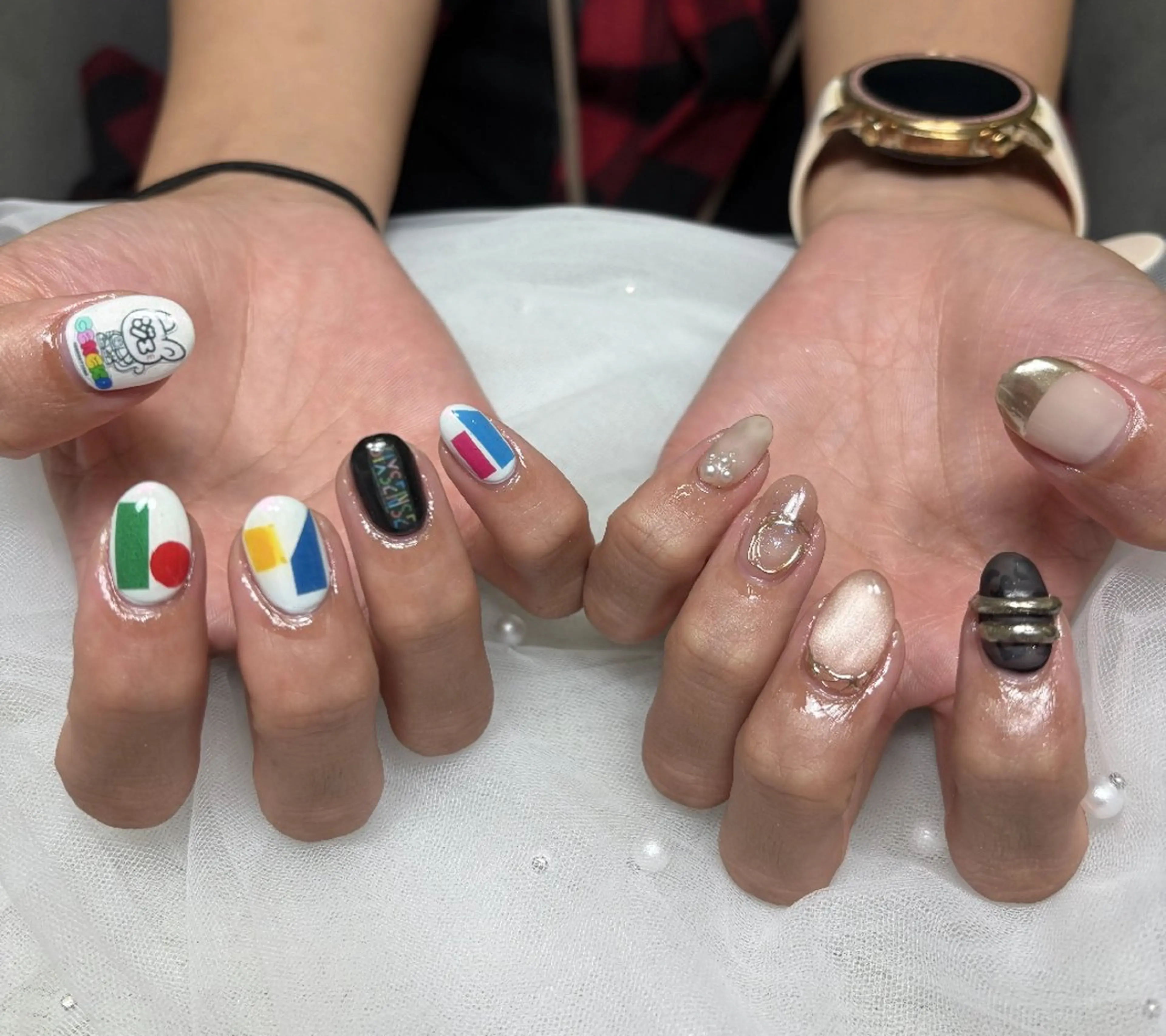 ネイル ｍｅｌｉｓｓａ Ｎａｉｌｓのネイルデザイン