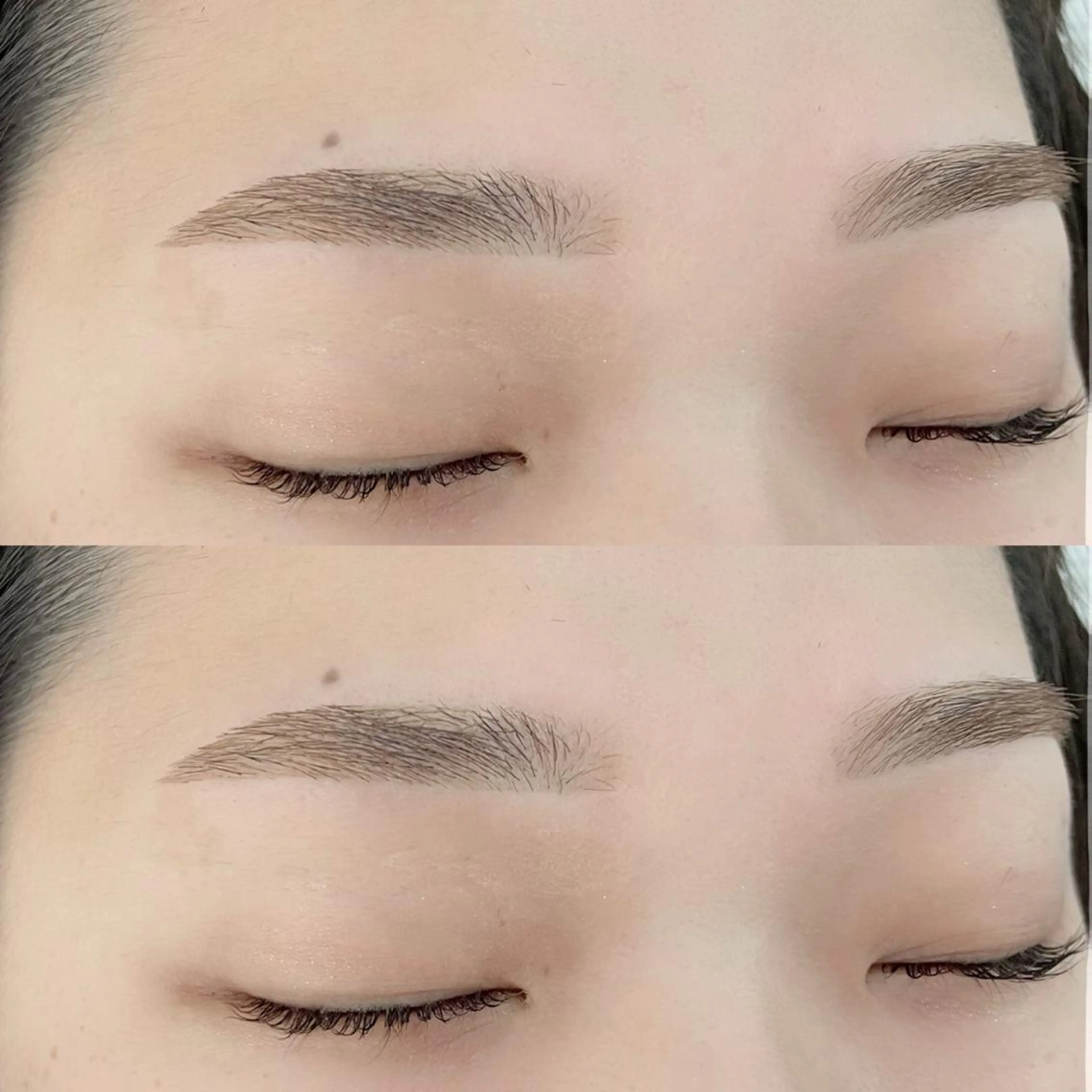 メンズ マツエク・マツパ yukana 🎀のマツエク・マツパデザイン