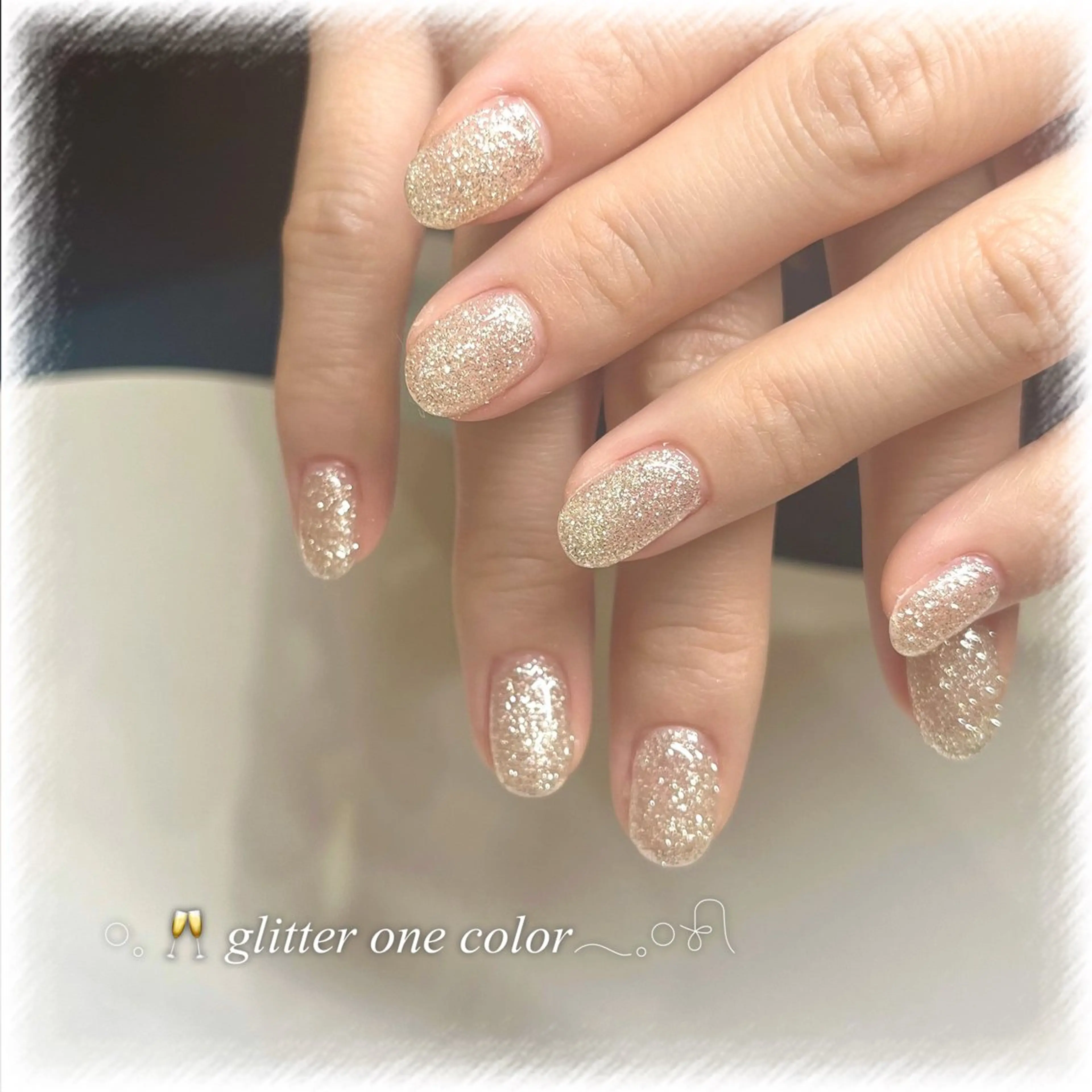 ハンドワンカラー【 オフなし 】の写真