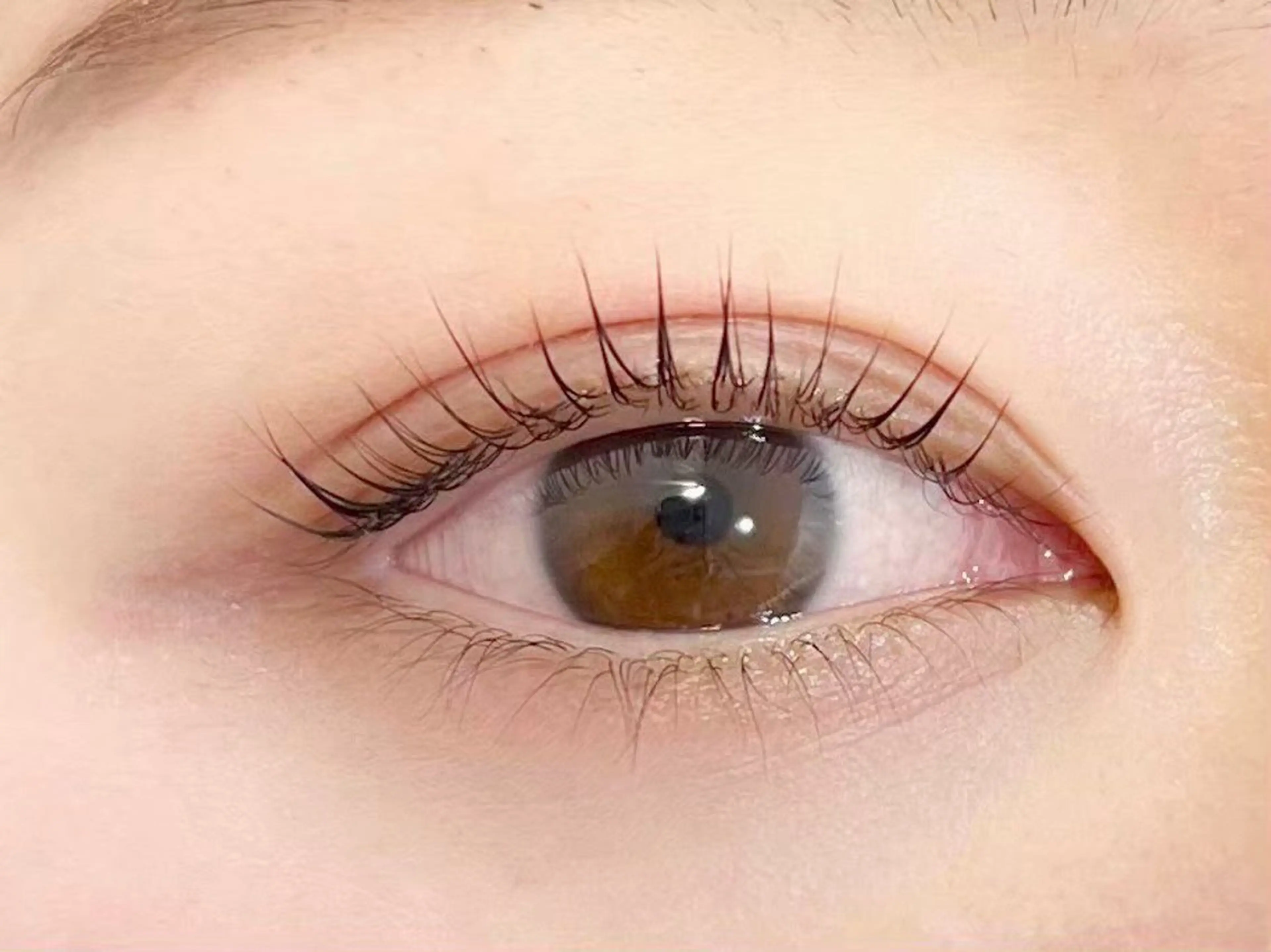 マツエク・マツパ 韓国風マツエク パリジェンヌラッシュリフト まつげパーマ マツパ eyelash　Fiara by CYAN 【フィアラバイシアン】所属・【河原町】Fiara by CYANのマツエク・マツパデザイン