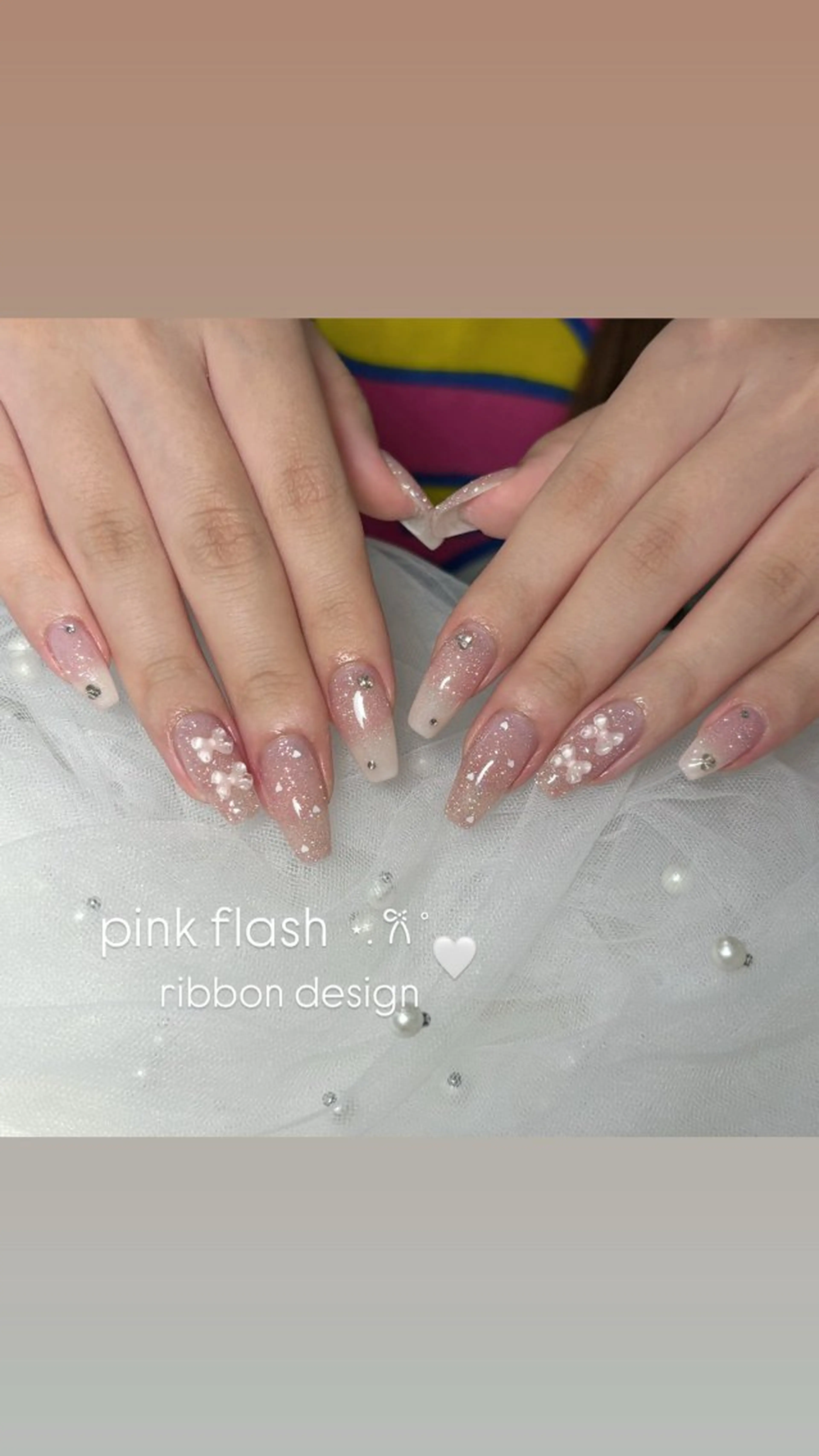 ネイル cologne nail所属・HAGIHARA MANAのネイルデザイン