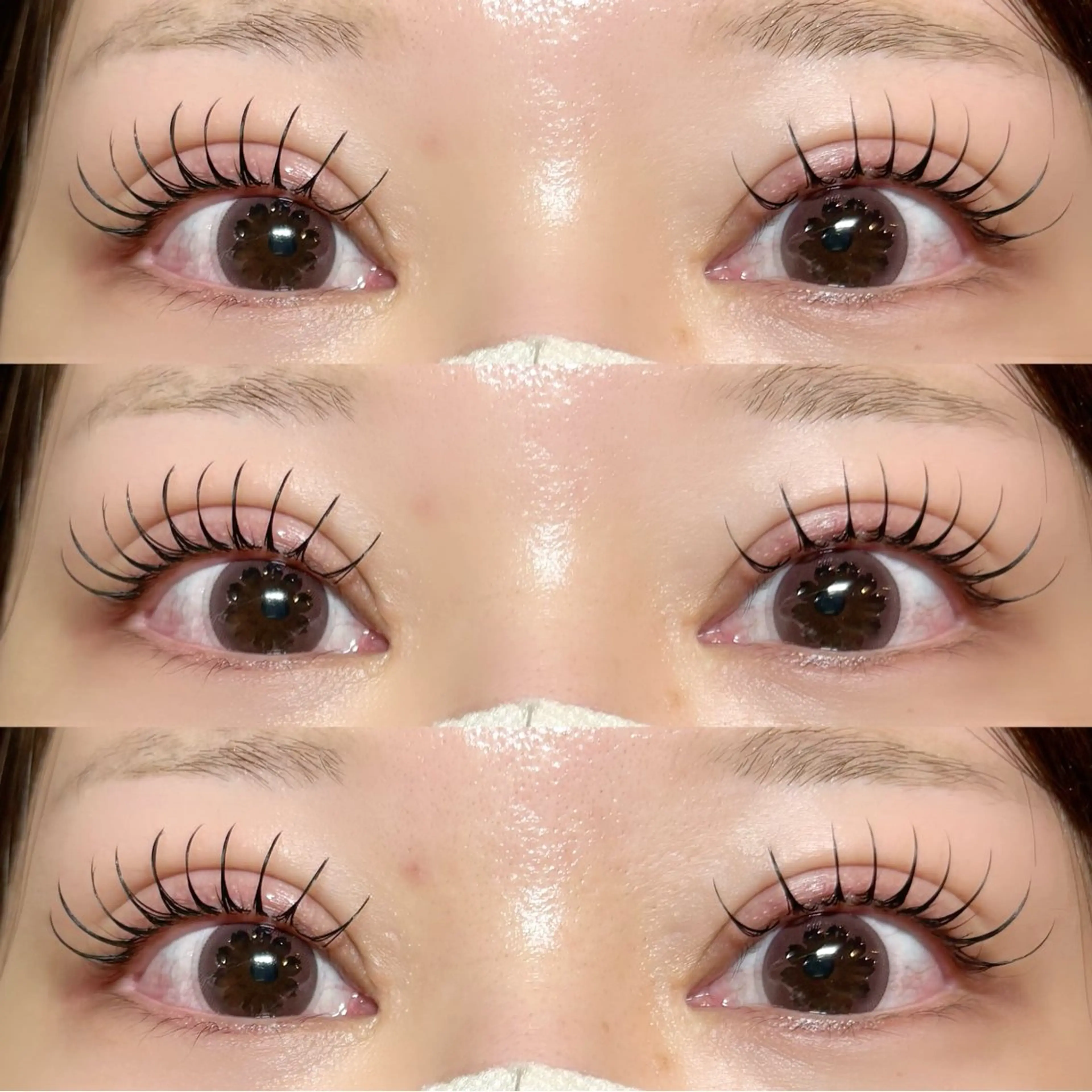 マツエク・マツパ マツエク 🫧OLIVIA 阿座上🫧のマツエク・マツパデザイン