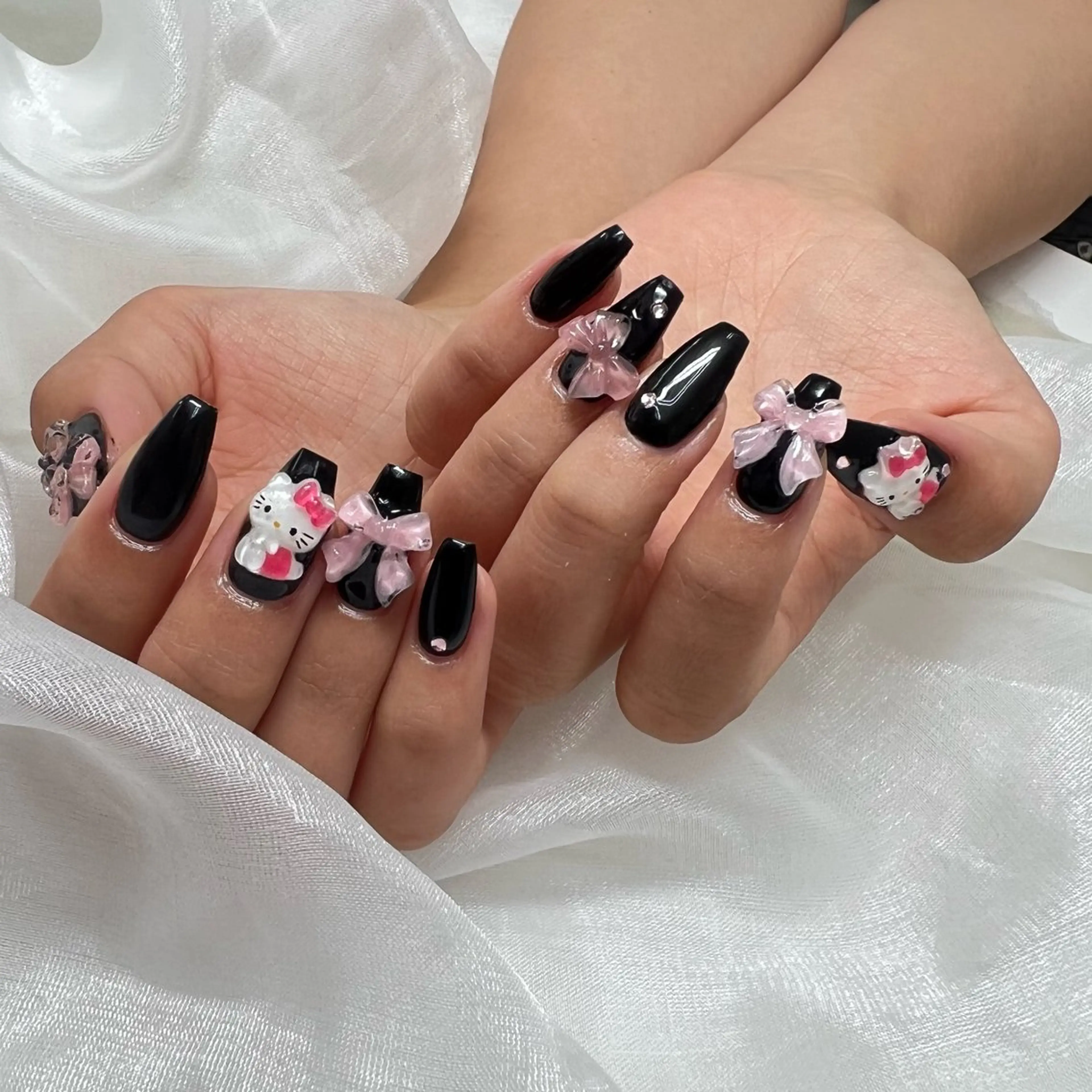 ネイル ハンドネイル lumiereva nail salon所属・Lumiereva nail salonのネイルデザイン