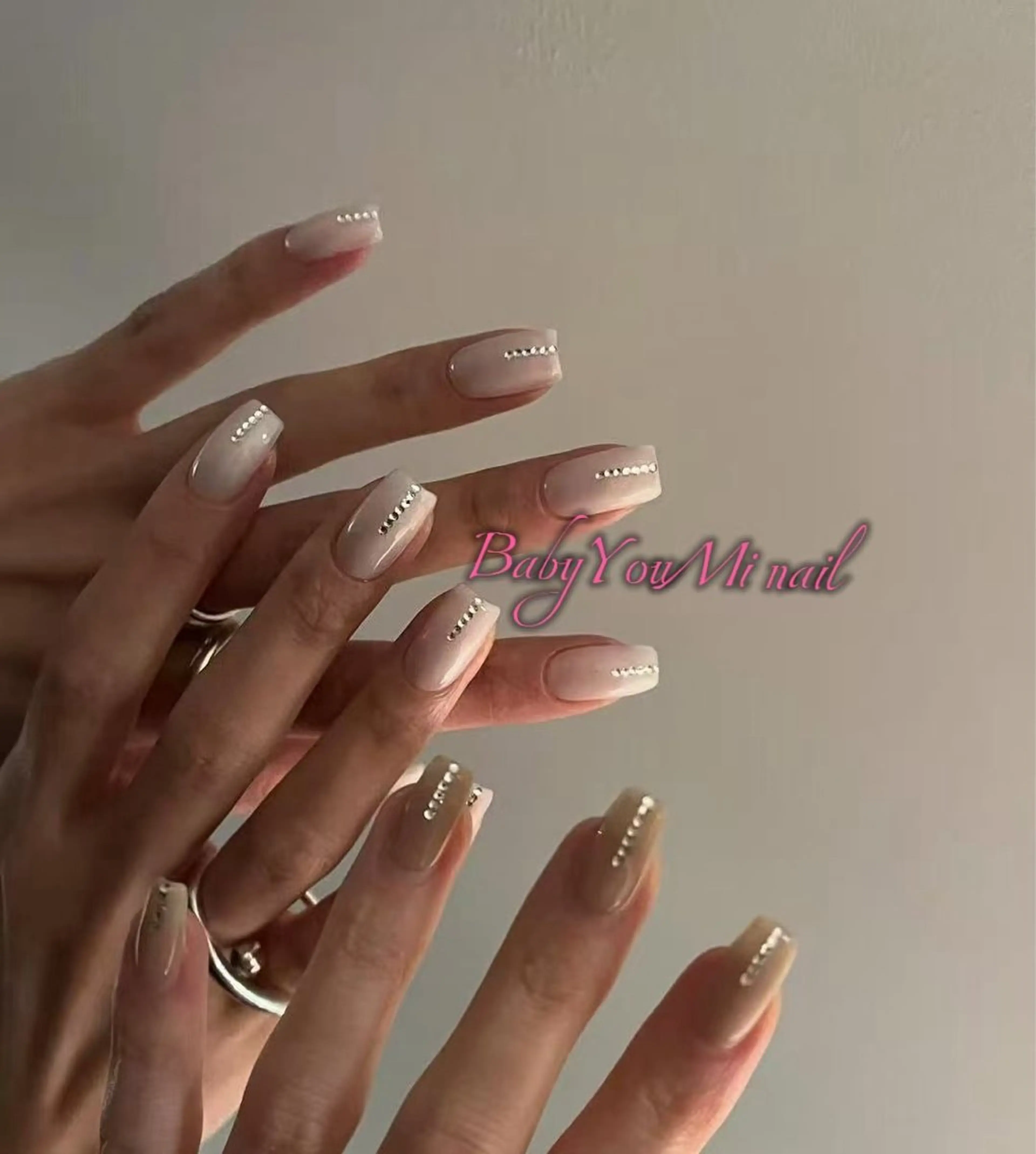 ネイル オーロラネイル フラワーネイル フットネイル フレンチネイル ジェルネイル ハンドネイル 相沢 さやかのネイルデザイン