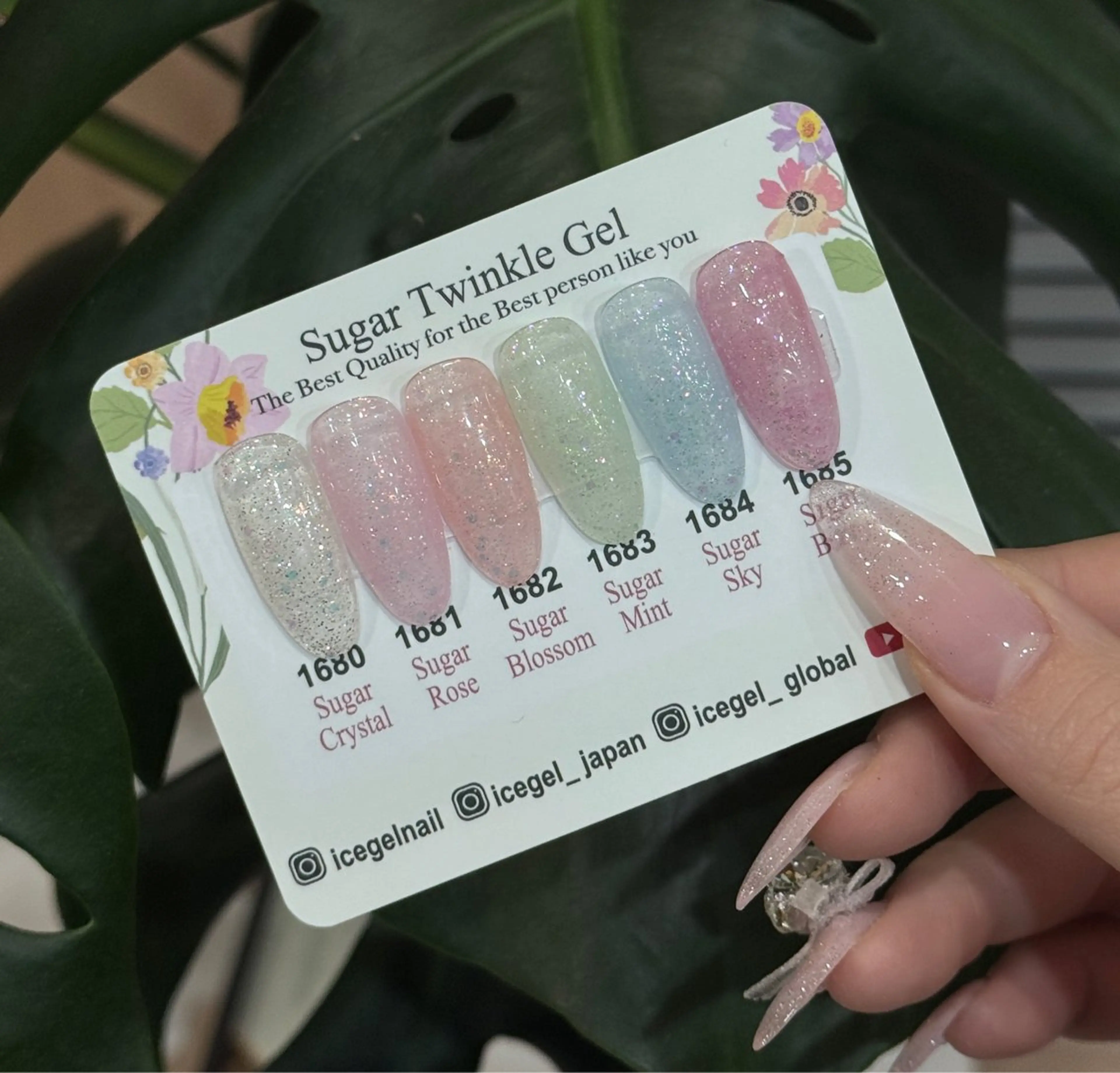 ネイル ハンドネイル ハンドケア Sachiネイル所属・Sachi Nail上野のネイルデザイン