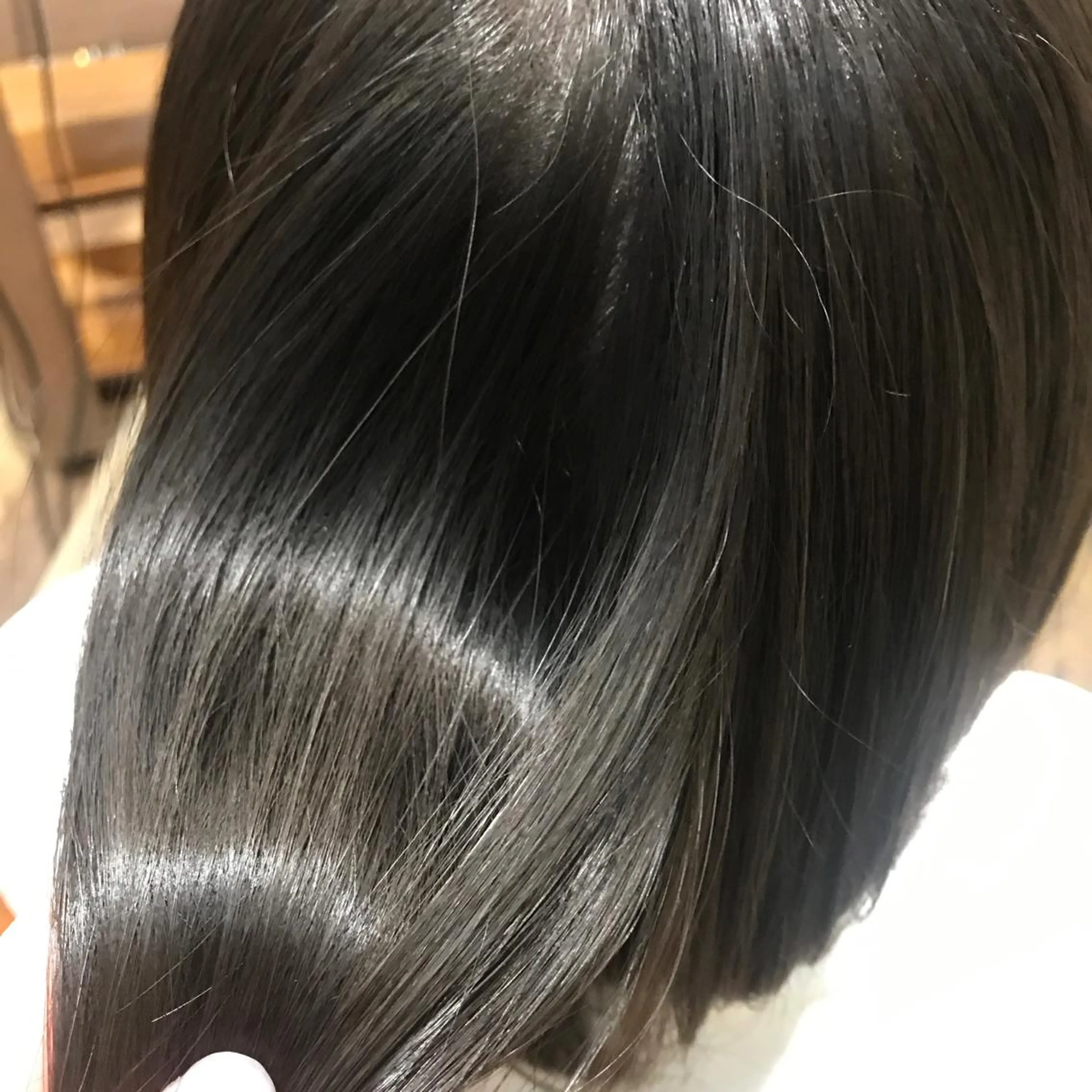 カラー hair  life  creative  PLeve所属・片山 霞のヘアスタイル