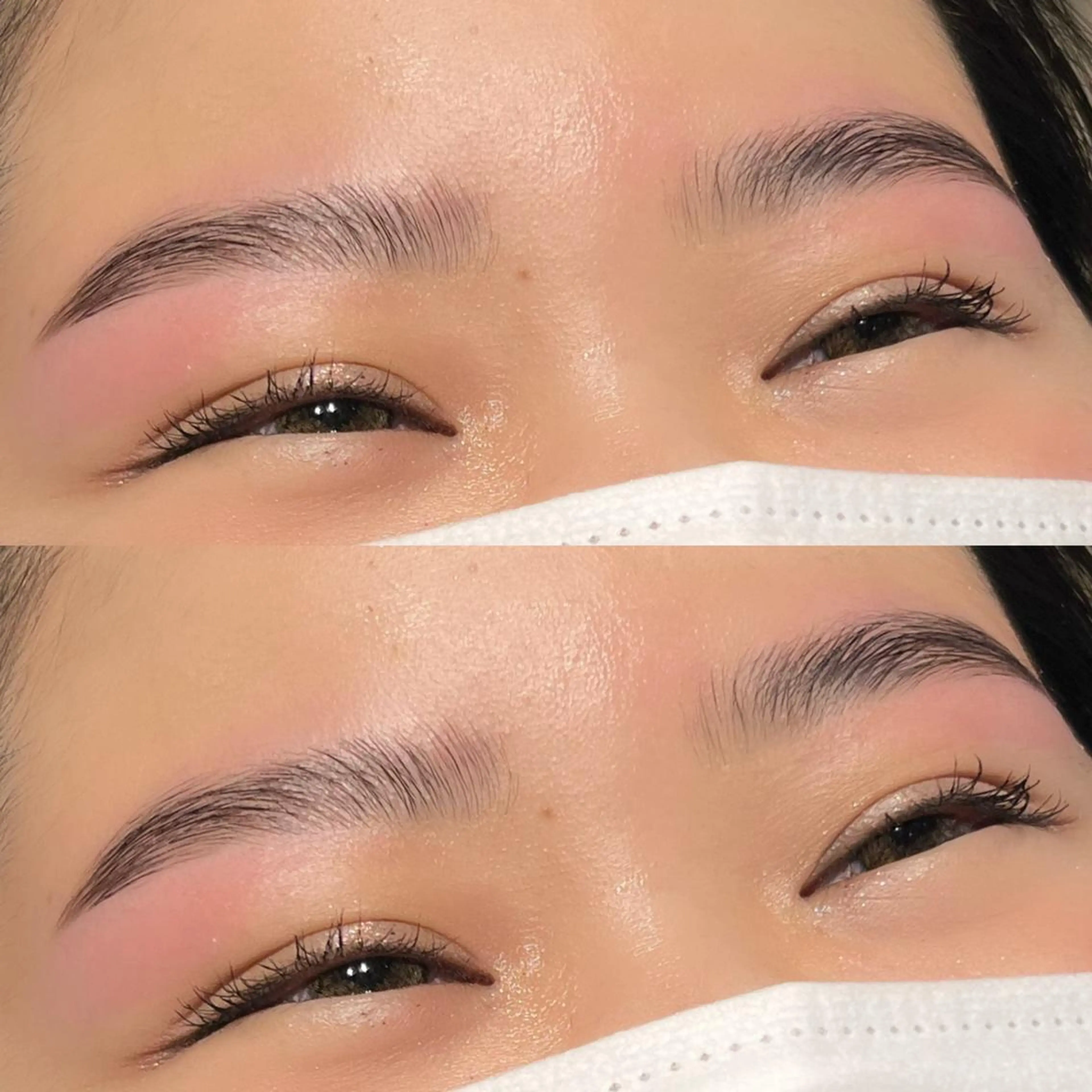 アイブロウ ハリウッドブロウリフト LUCIA LASH/BROW所属・Lucia Lash Amaneのマツエク・マツパデザイン