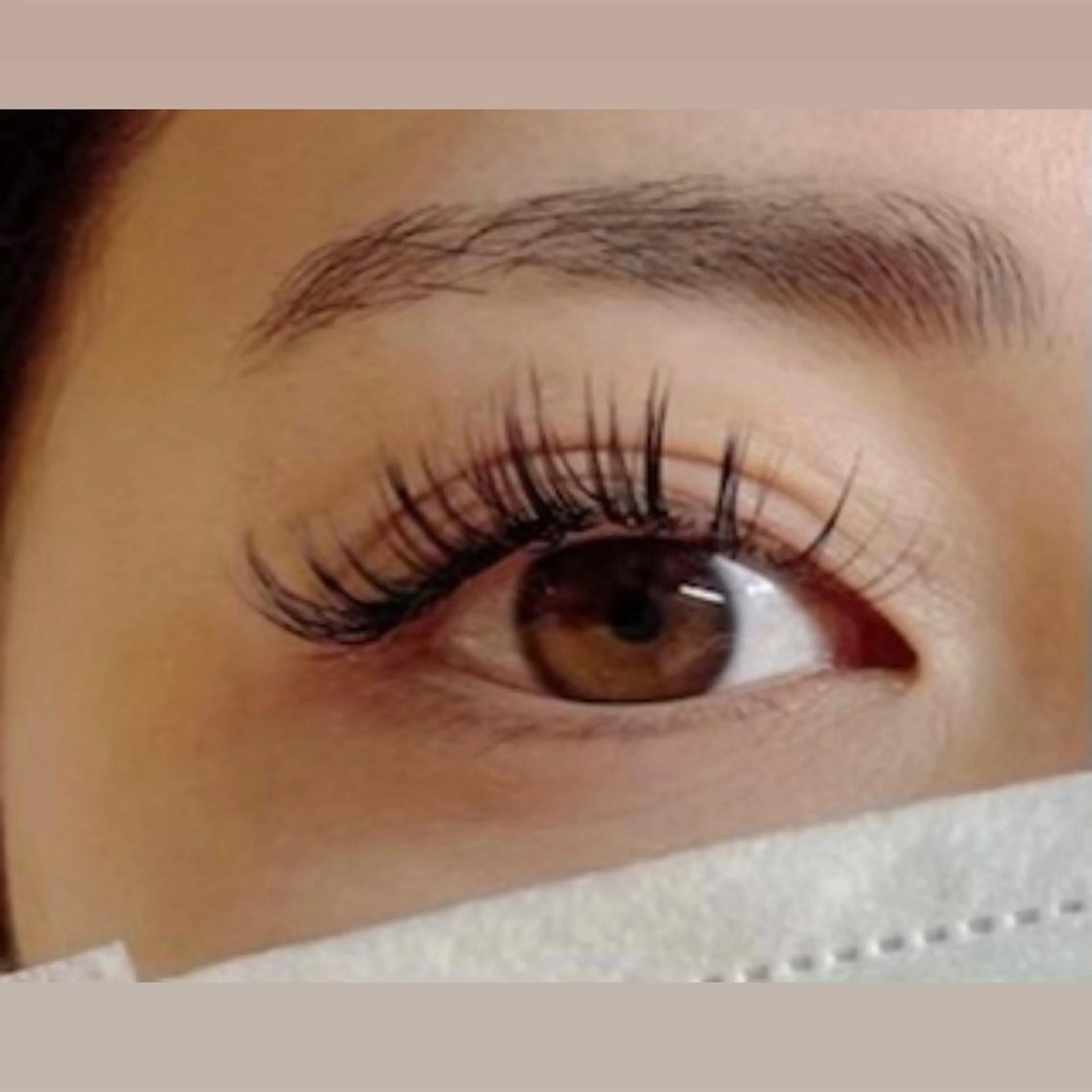 マツエク・マツパ セーブル eyelash clear池袋のマツエク・マツパデザイン