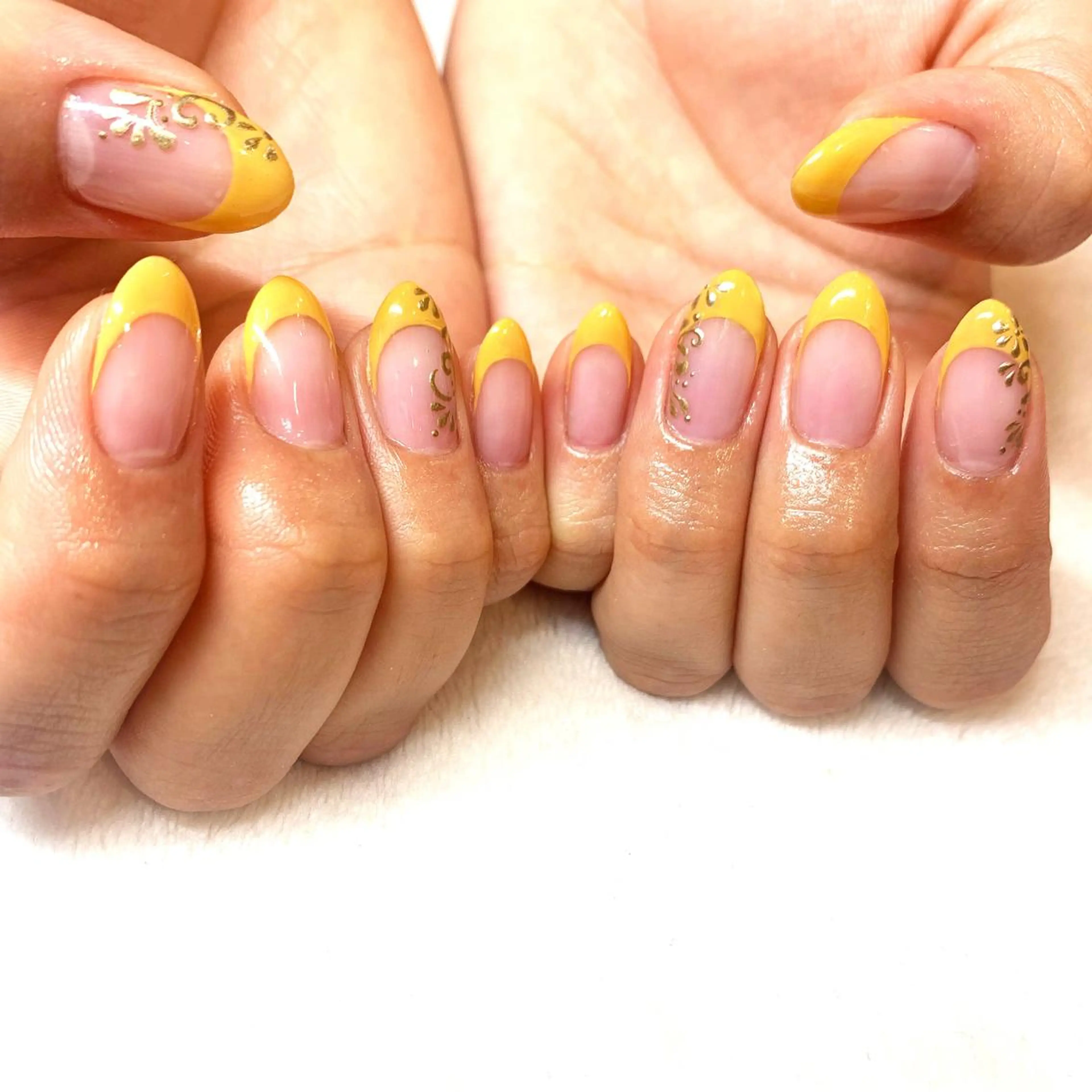 ネイル nail&eyelash amor所属・nail amorのネイルデザイン