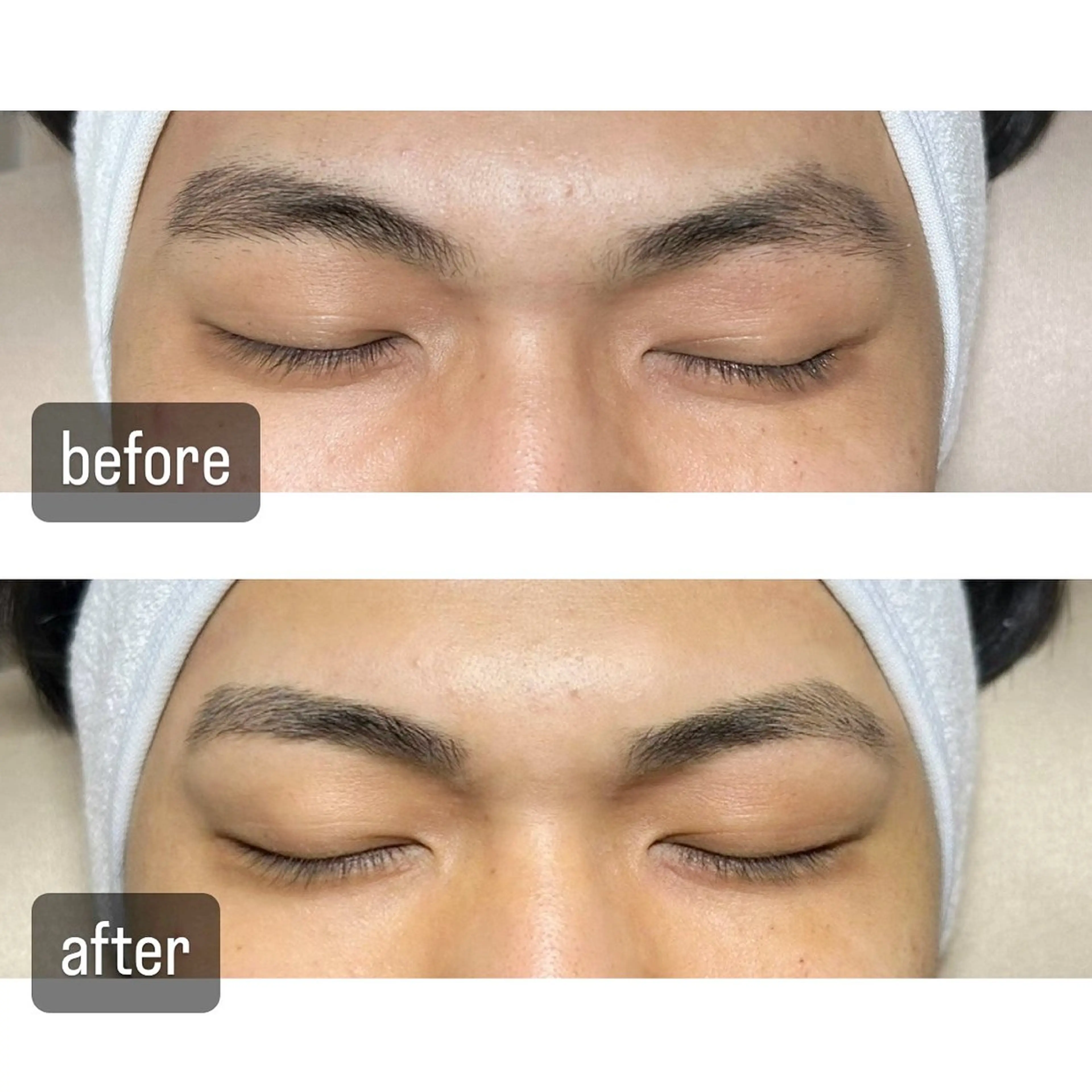 メンズ アイブロウ アイブロウサロン mugi mugiの眉毛・アイブロウイメージ