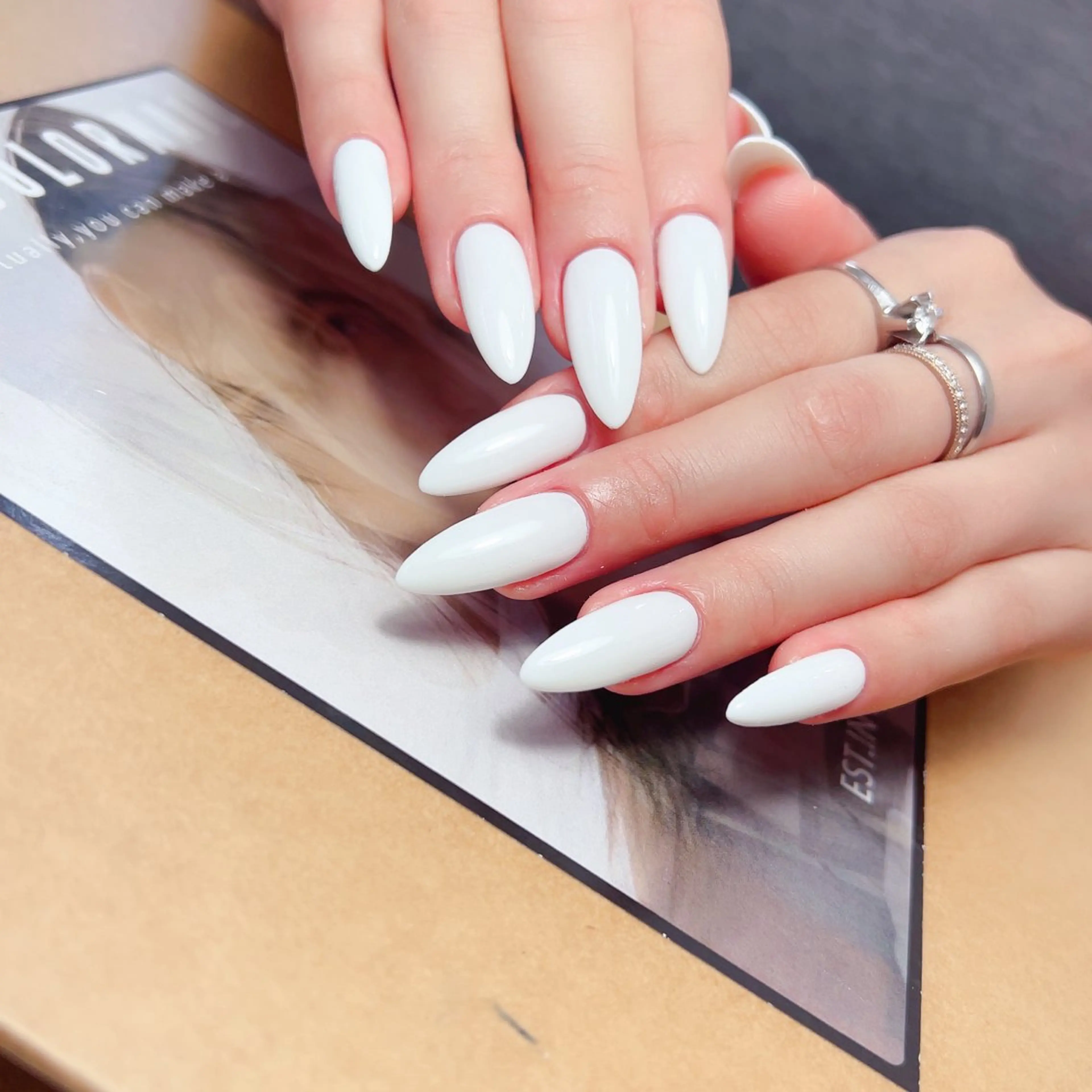 ネイル ハンドネイル ハンドケア BLinLin nail salonのネイルデザイン