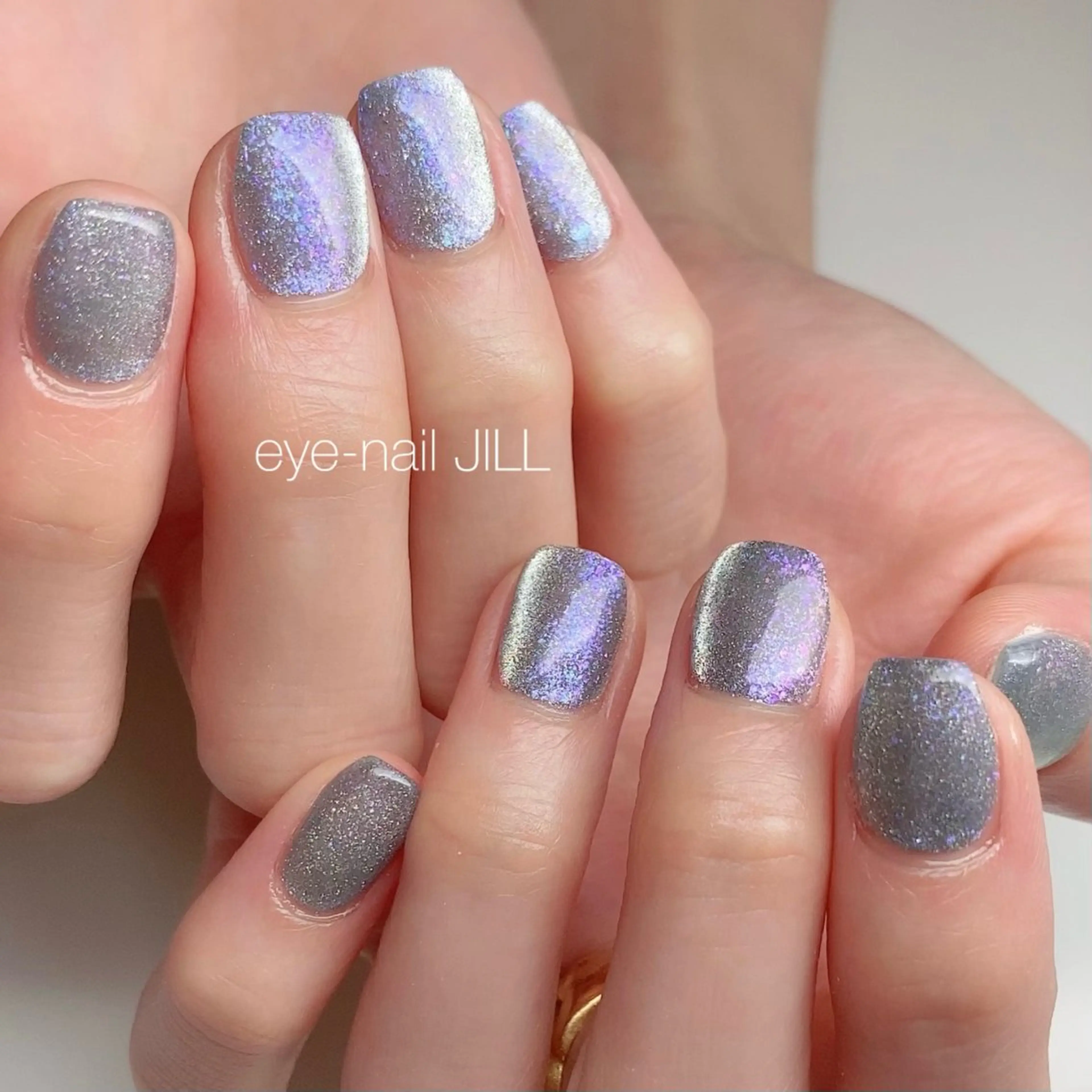 ネイル ハンドネイル JILL sa-yaのネイルデザイン