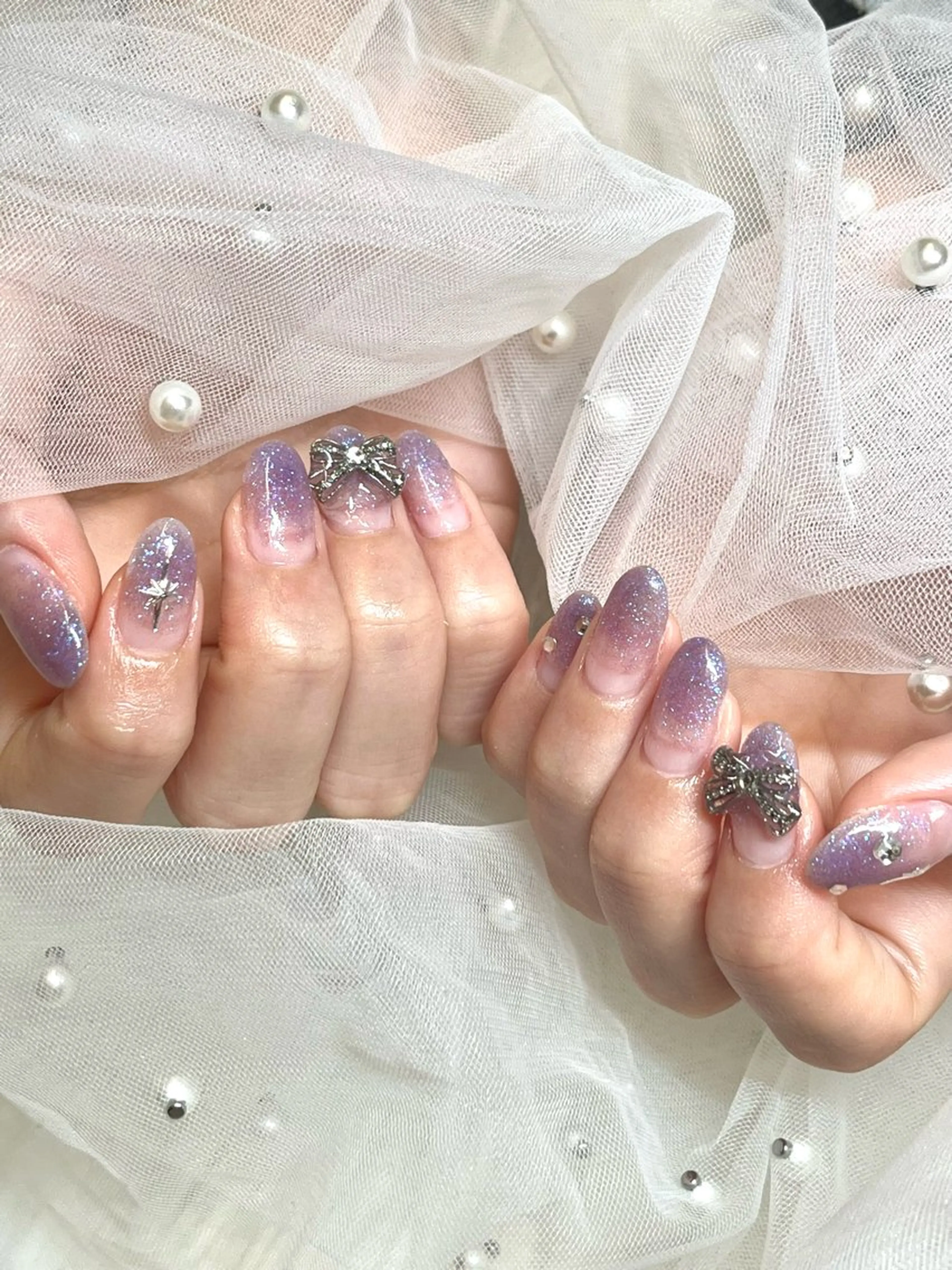 ネイル FOINAIL samiraのネイルデザイン