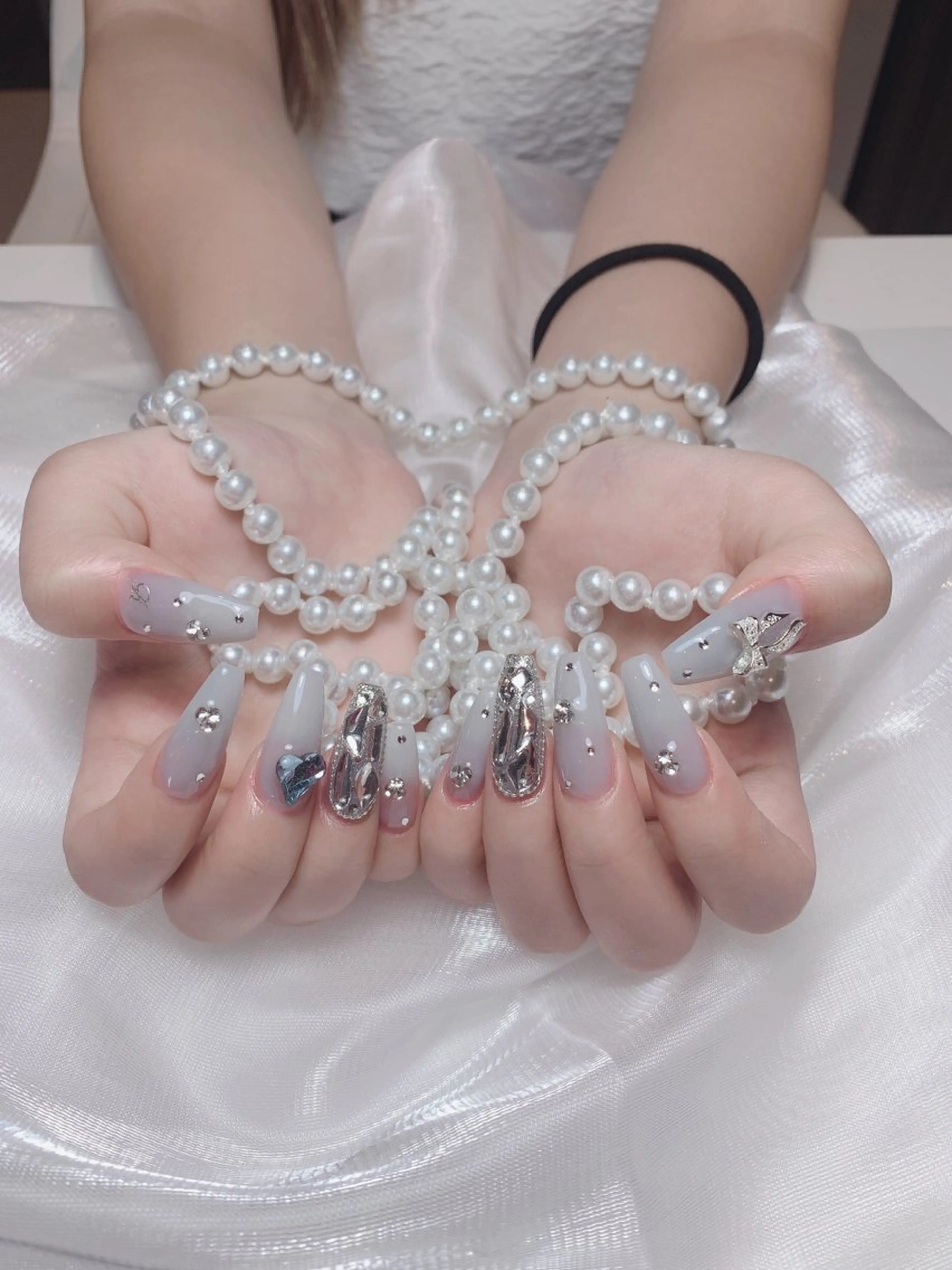 ネイル ハンドネイル ＬuＬu ネイルサロンのネイルデザイン